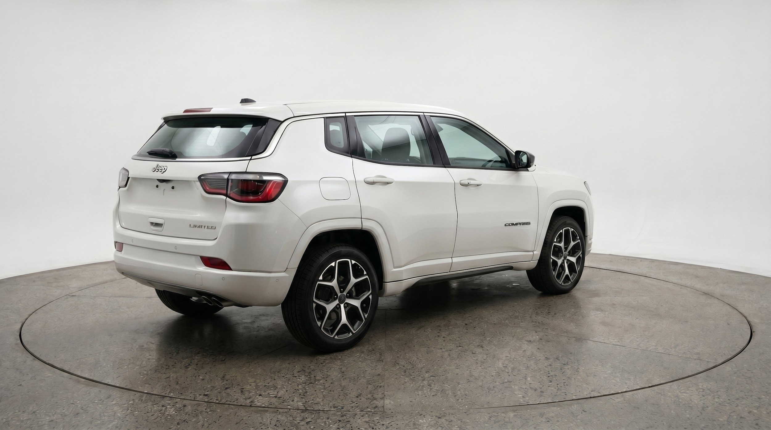 Thumbnail: 2025 Jeep Compass - 9