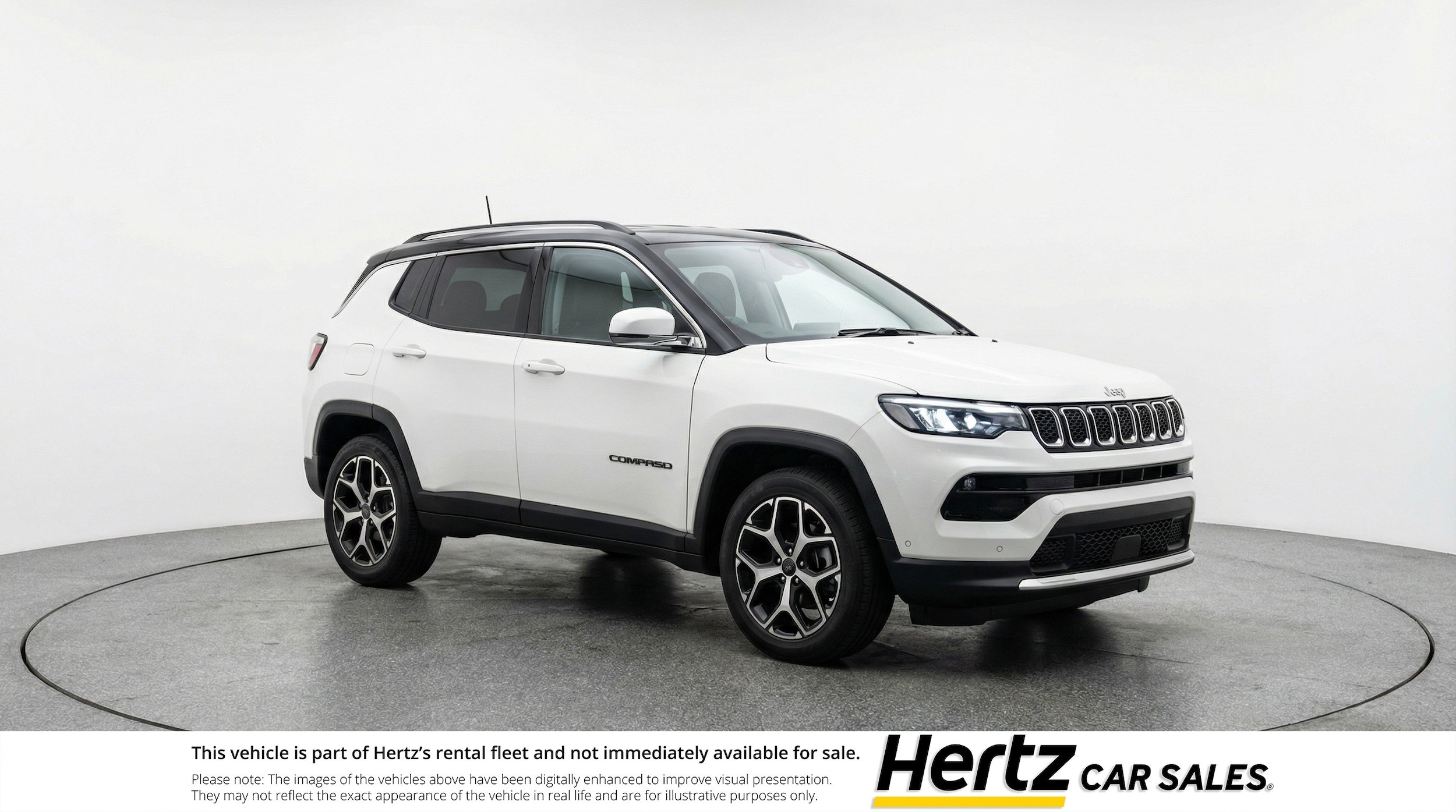 Thumbnail: 2025 Jeep Compass - 1