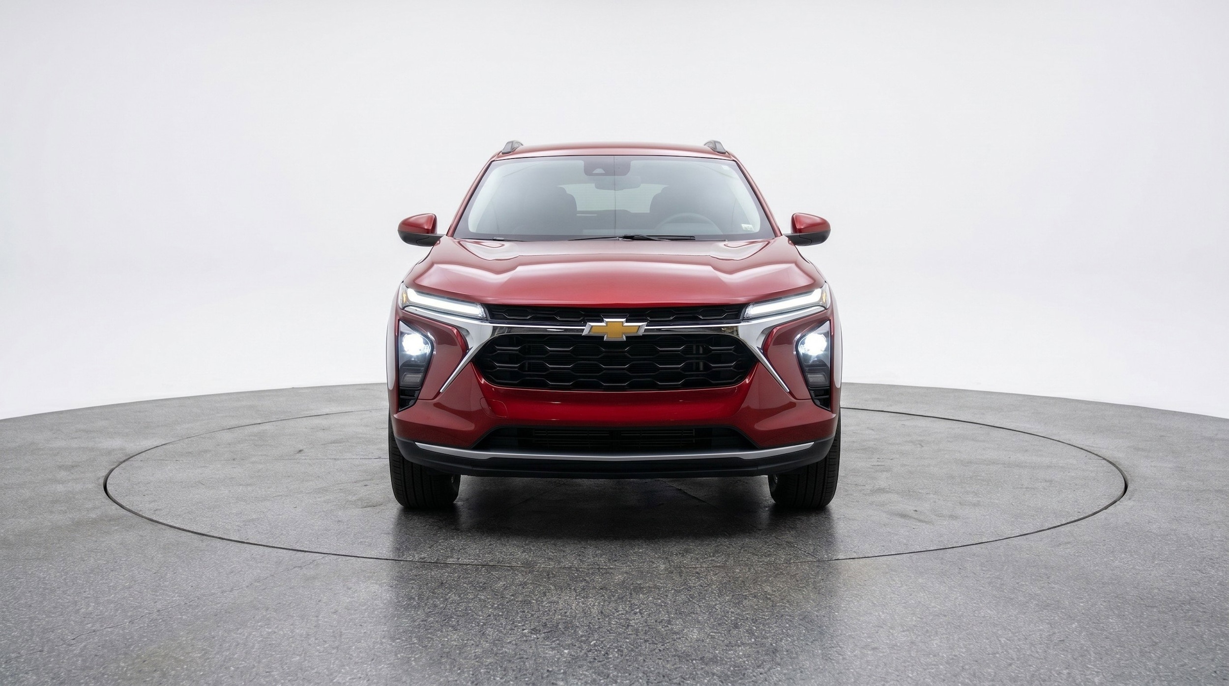 Thumbnail: 2025 Chevrolet Trax - 2