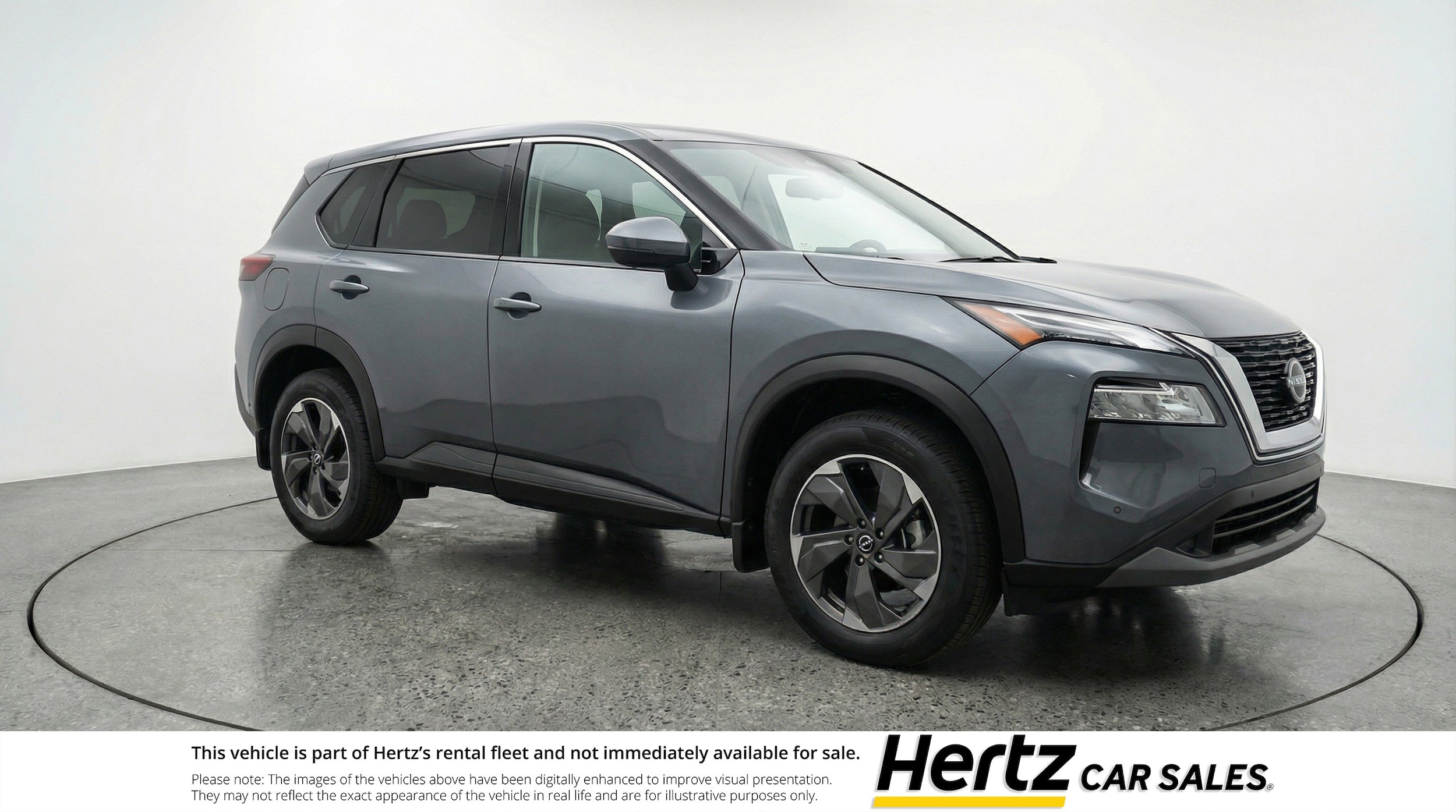 Thumbnail: 2025 Nissan Rogue - 1