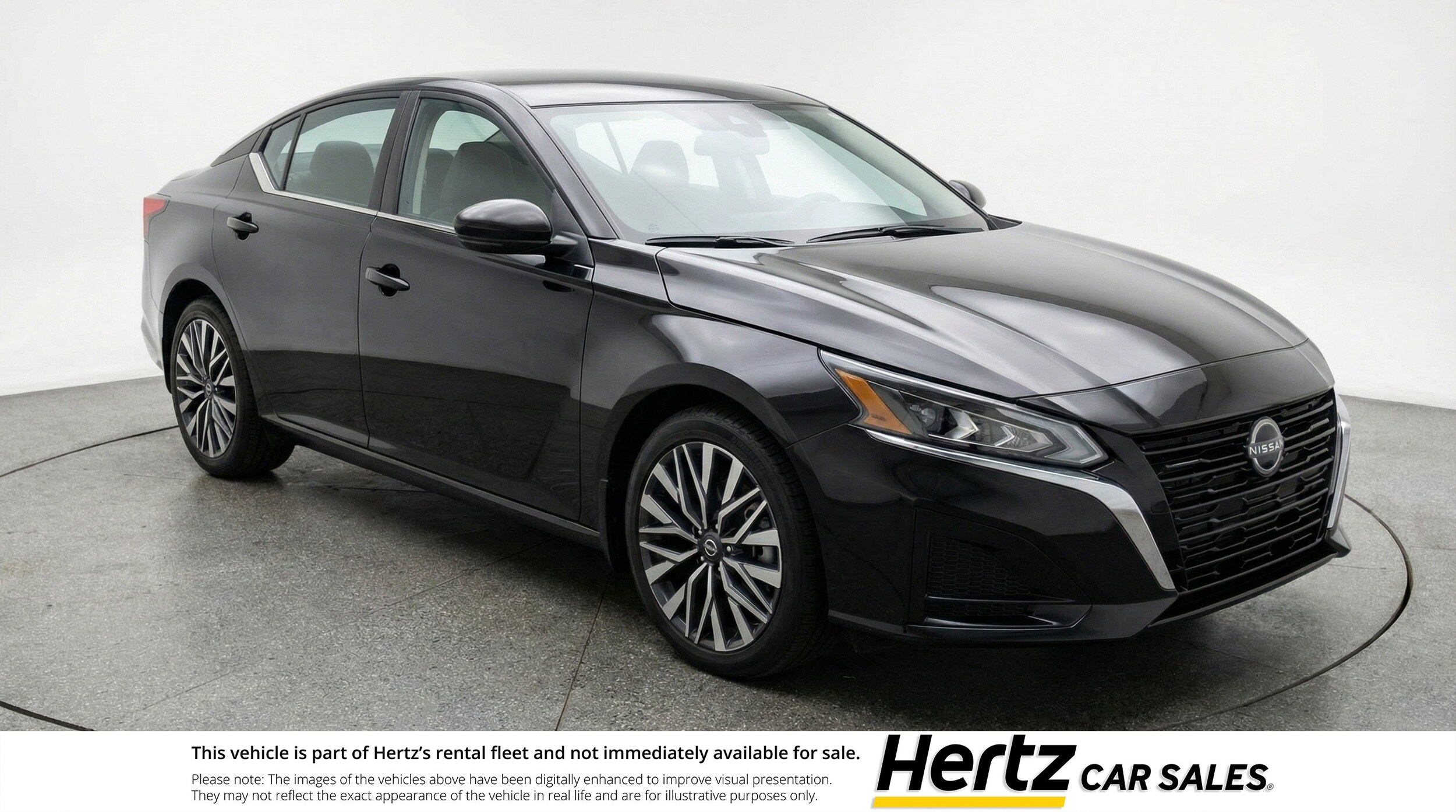 Thumbnail: 2025 Nissan Altima - 1