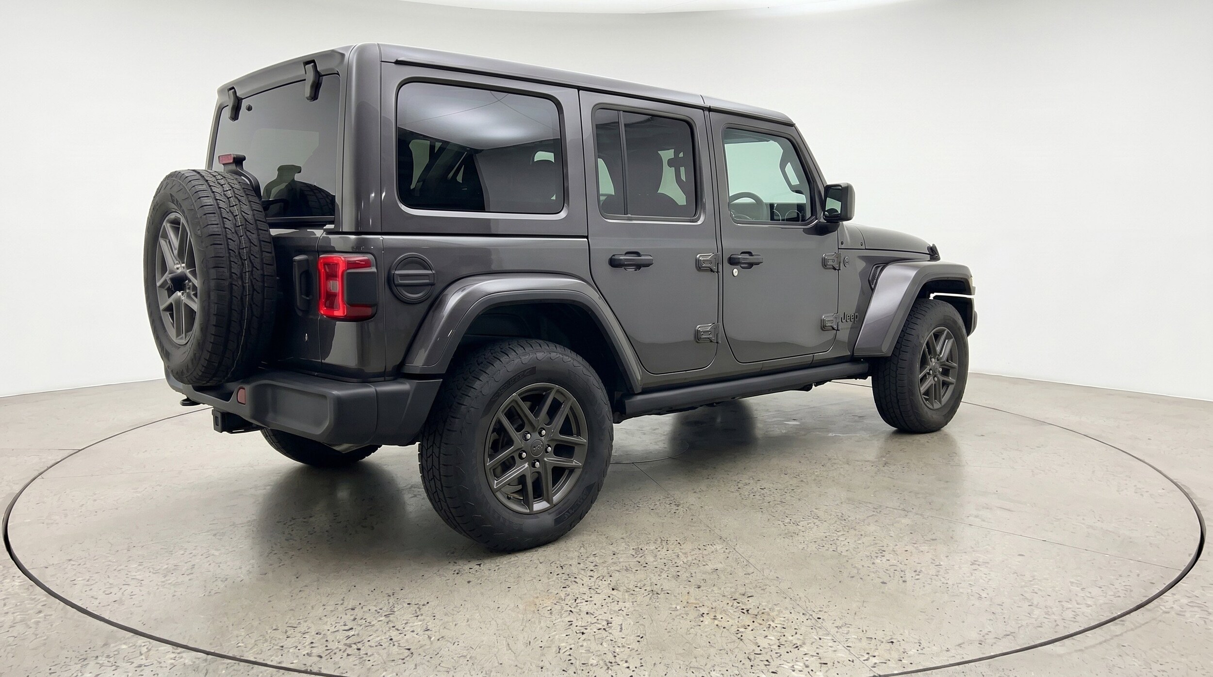 Thumbnail: 2025 Jeep Wrangler - 9