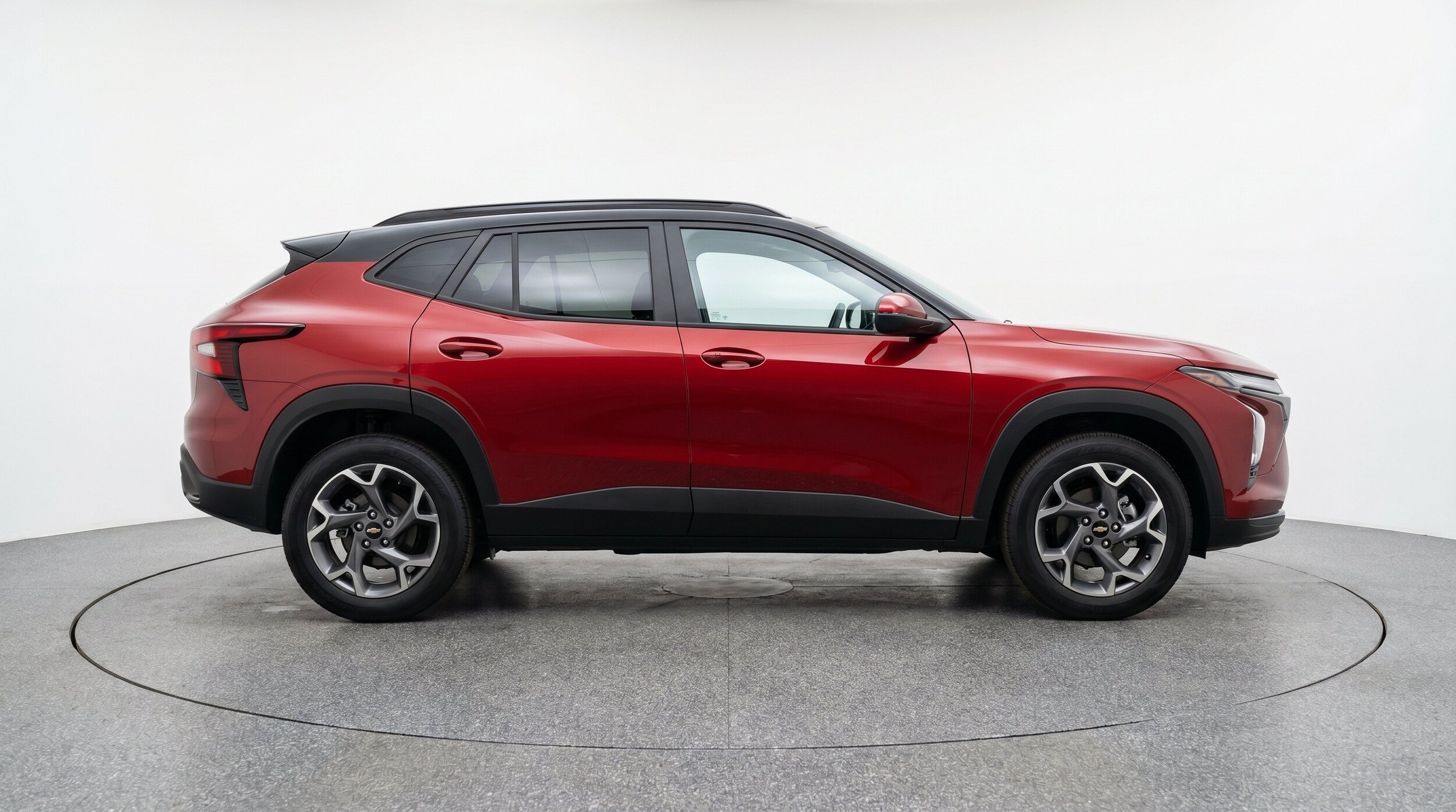 Thumbnail: 2025 Chevrolet Trax - 11