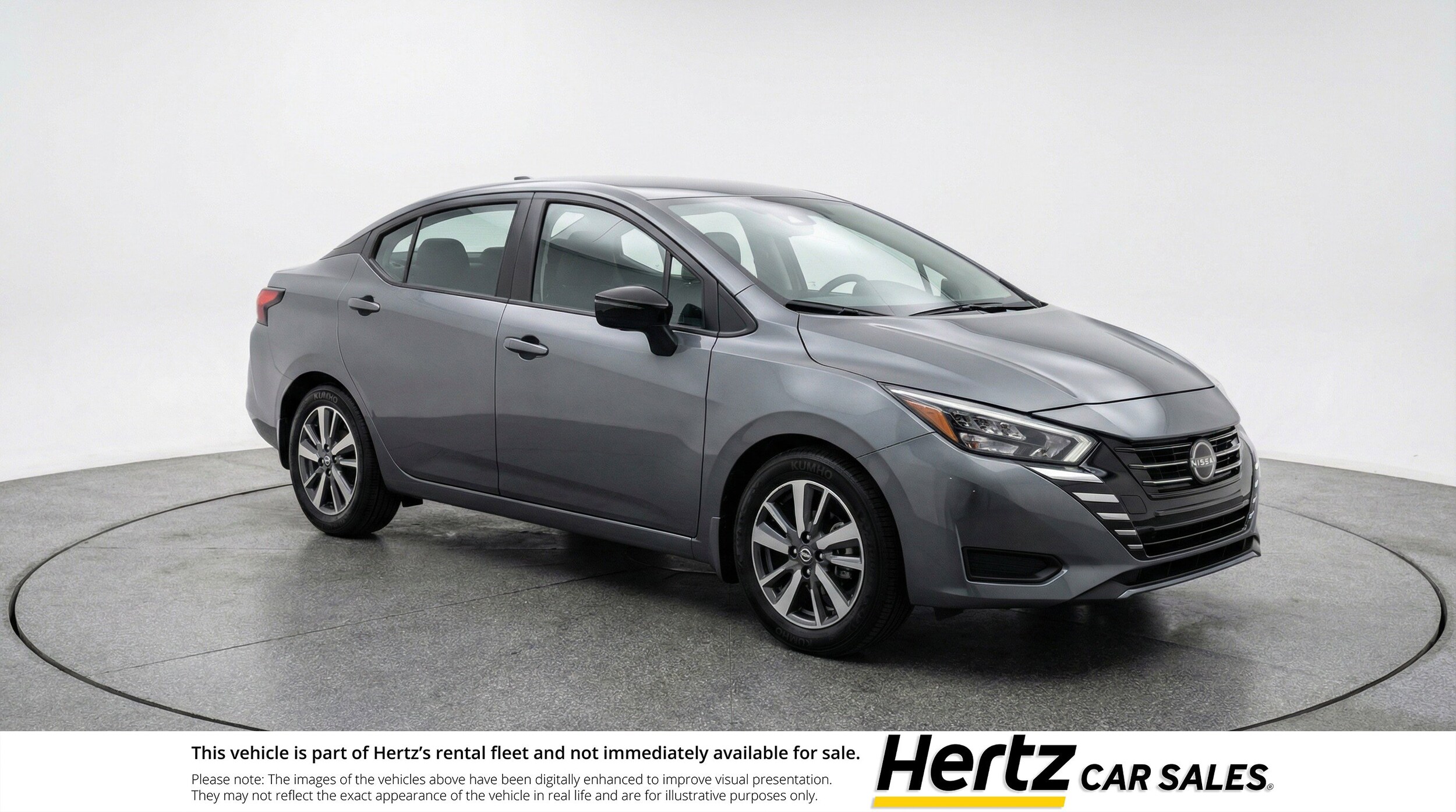 Thumbnail: 2025 Nissan Versa - 1