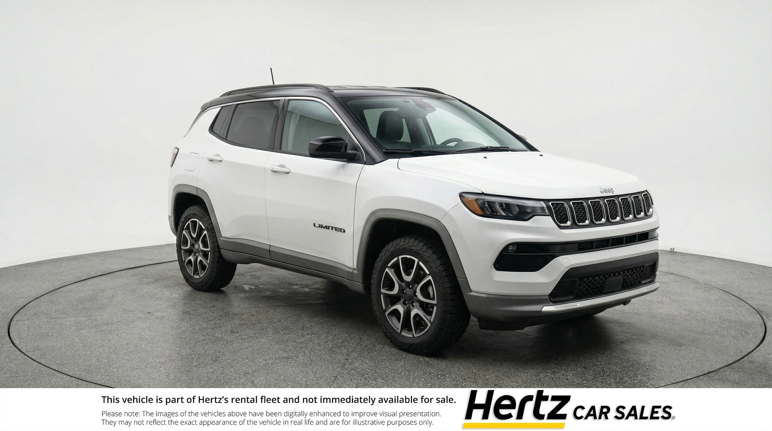 Thumbnail: 2025 Jeep Compass - 1