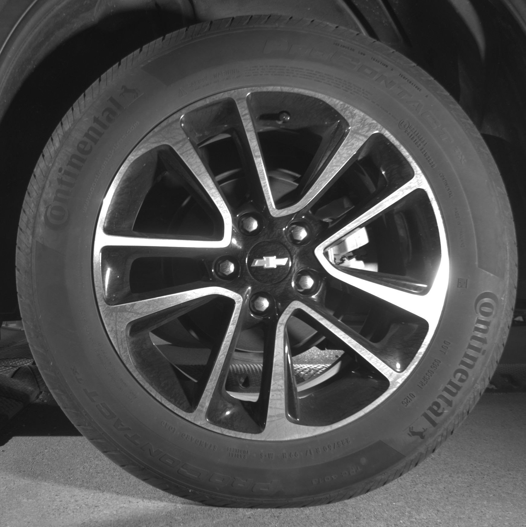 Thumbnail: 2025 Chevrolet TrailBlazer - 14