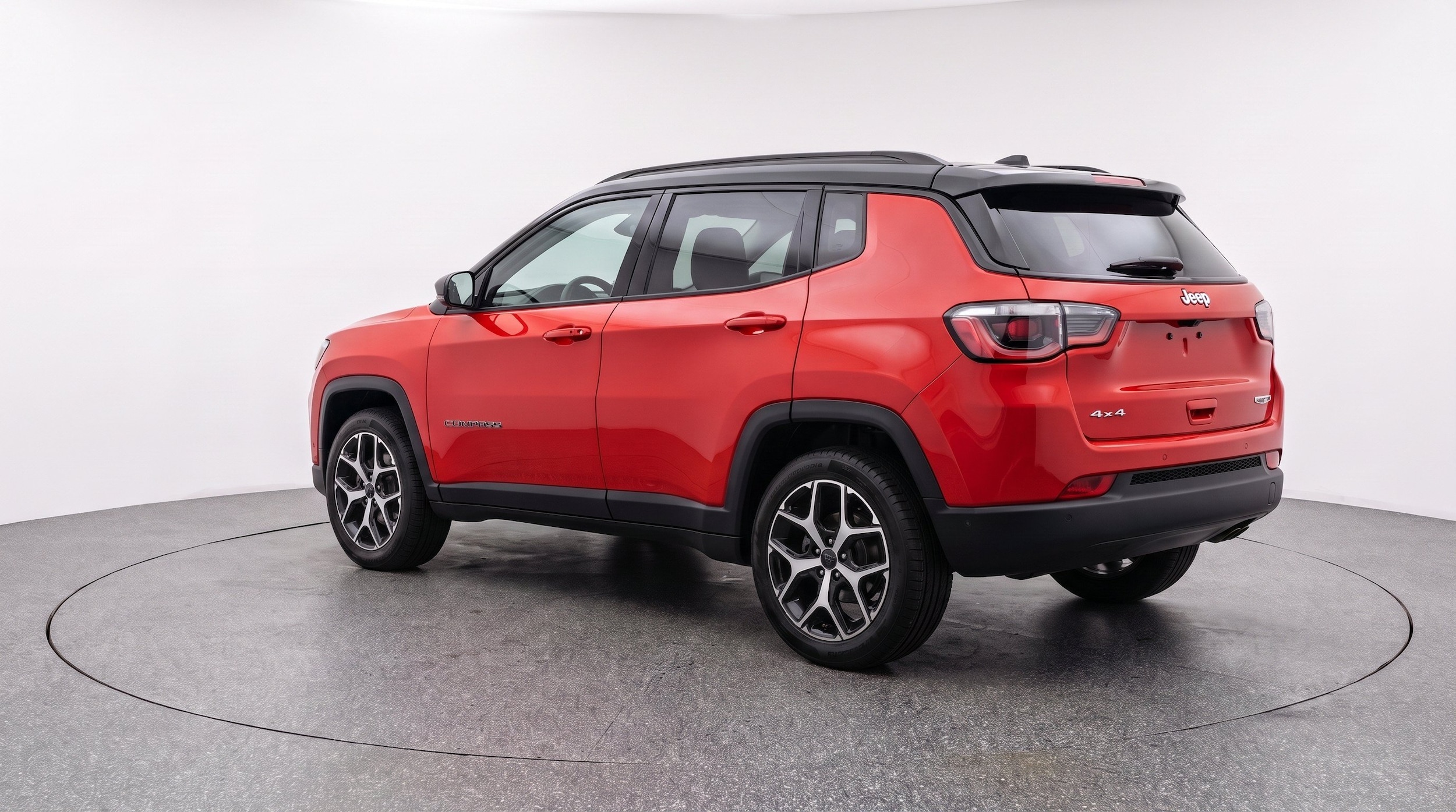 Thumbnail: 2025 Jeep Compass - 6