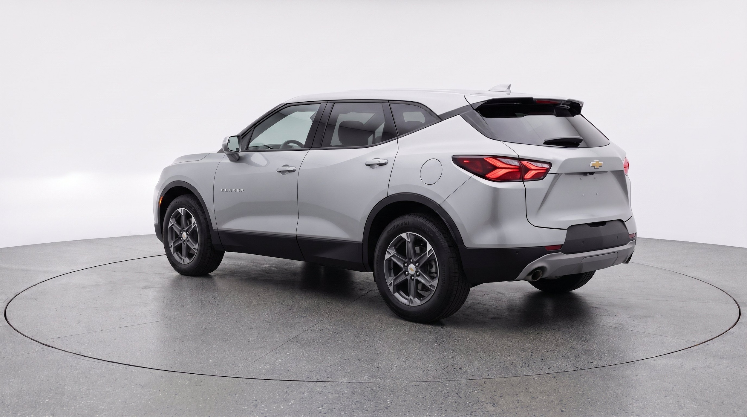 Thumbnail: 2025 Chevrolet Blazer - 6