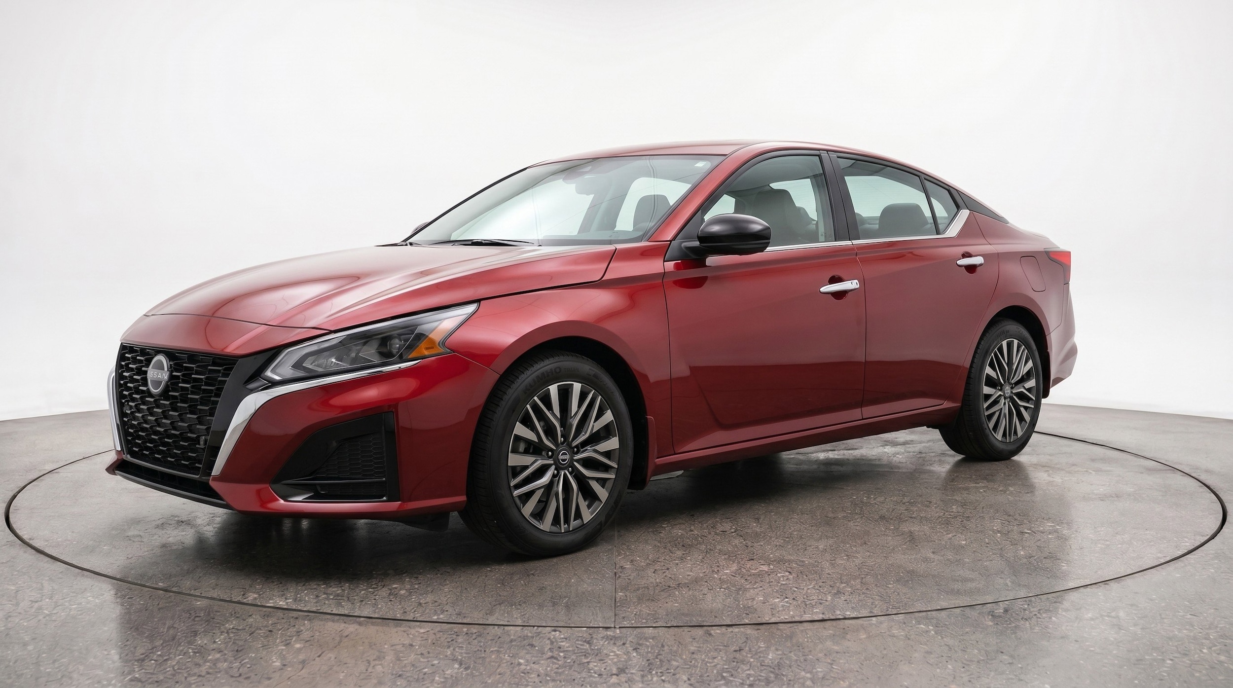 Thumbnail: 2025 Nissan Altima - 3