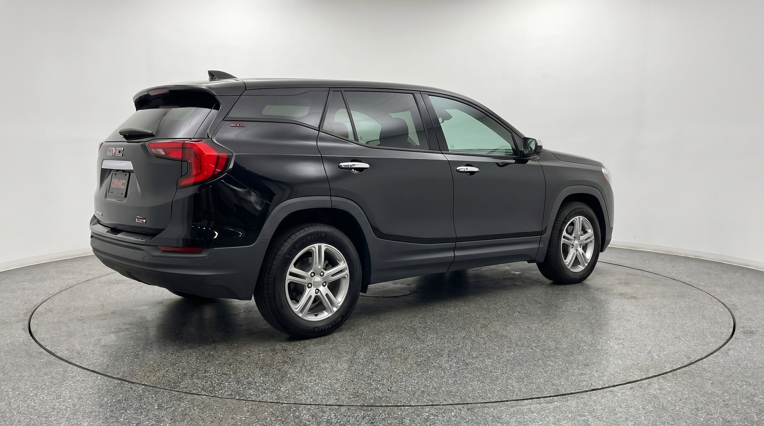 Thumbnail: 2024 GMC Terrain - 9
