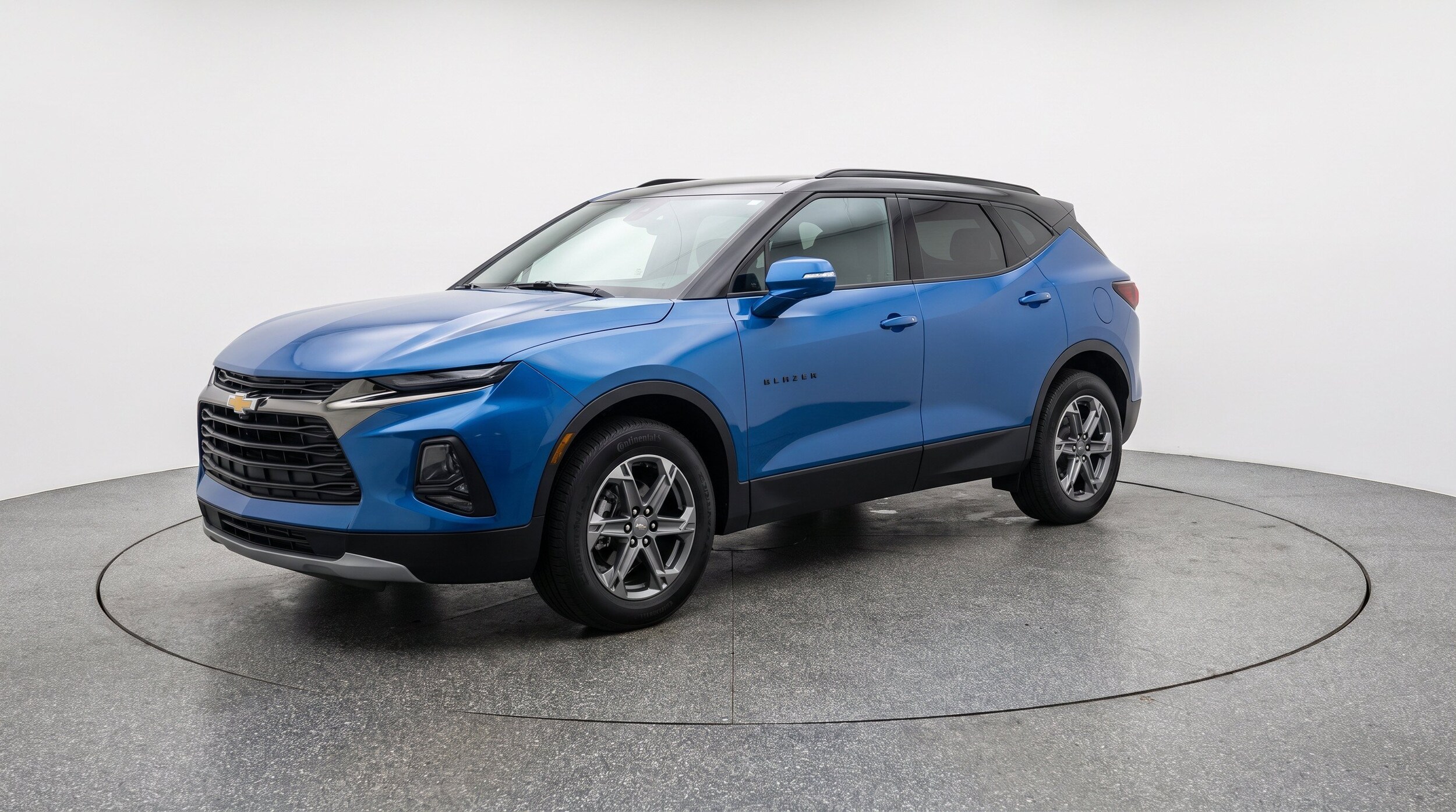 Thumbnail: 2026 Chevrolet Blazer - 3
