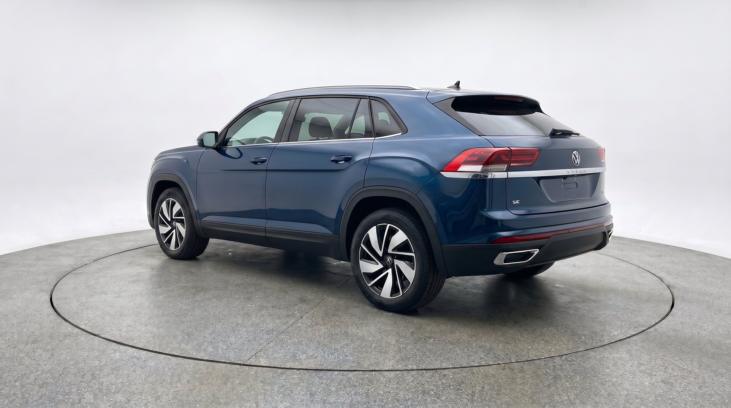 Thumbnail: 2026 Volkswagen Atlas - 6