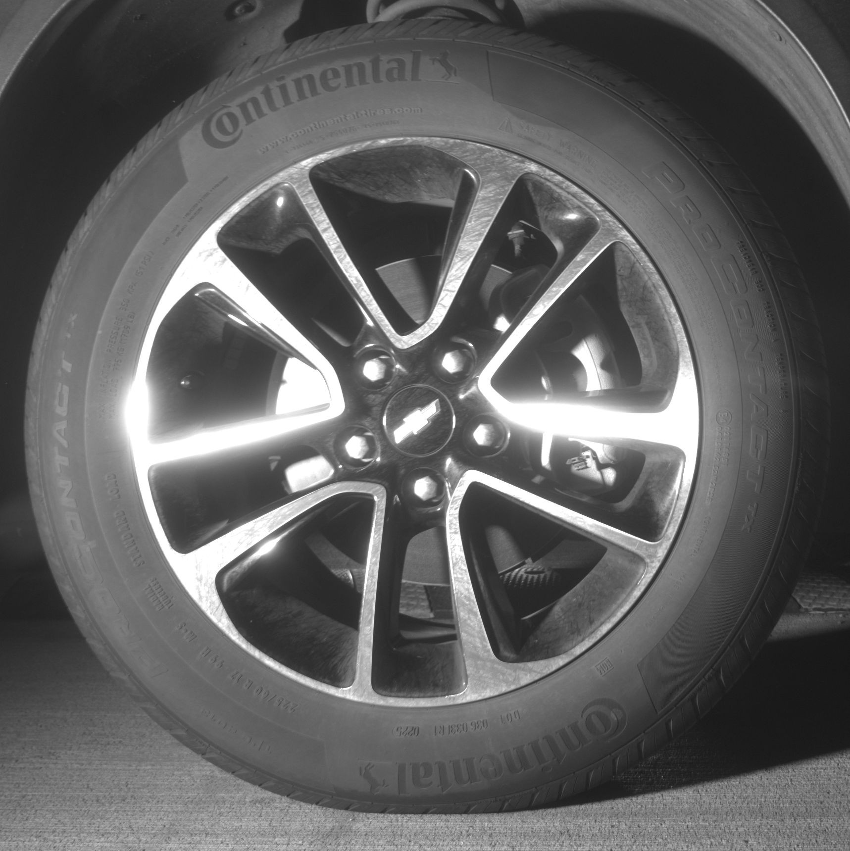 Thumbnail: 2025 Chevrolet TrailBlazer - 10