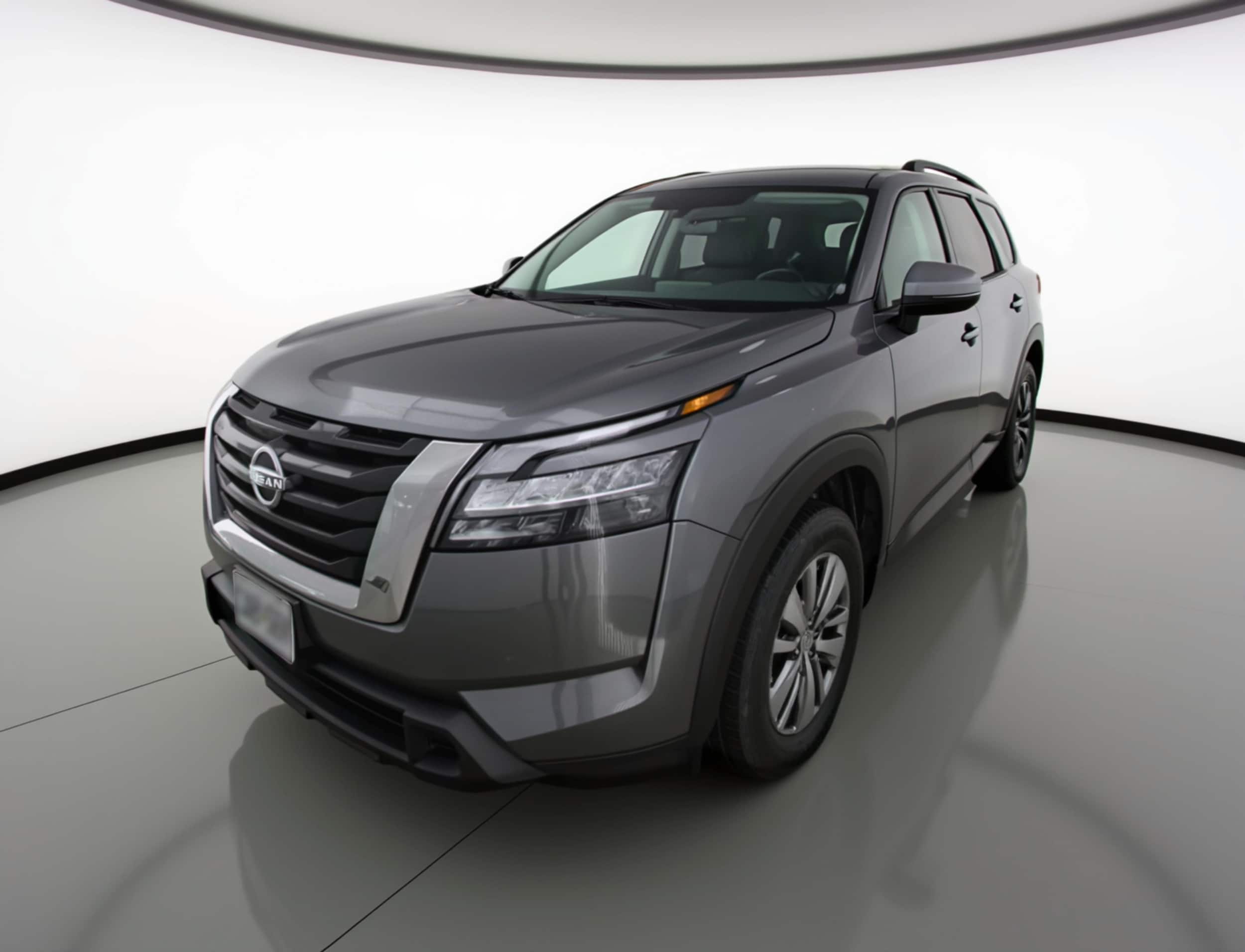 Thumbnail: 2025 Nissan Pathfinder - 3