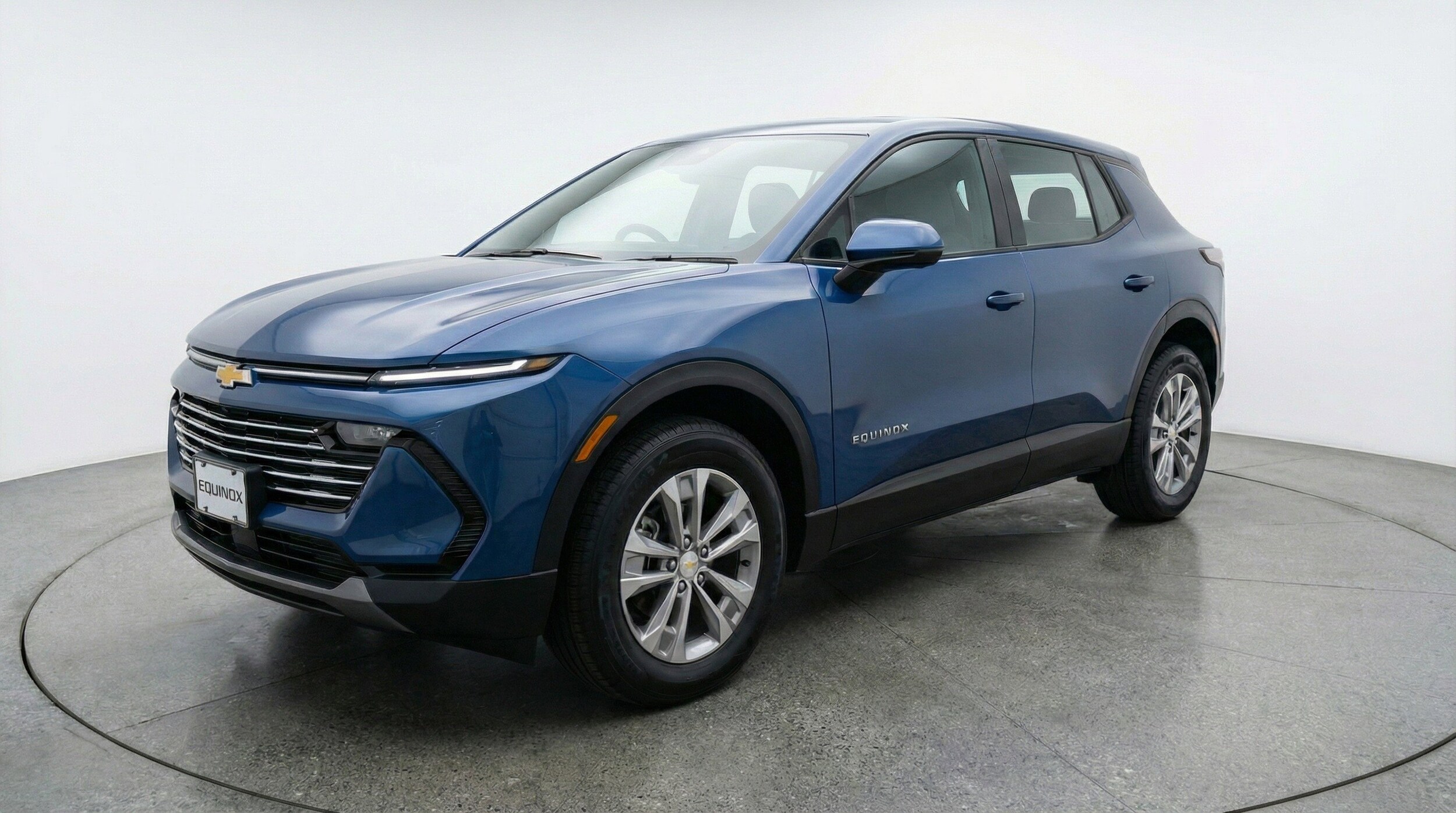 Thumbnail: 2025 Chevrolet Equinox - 3