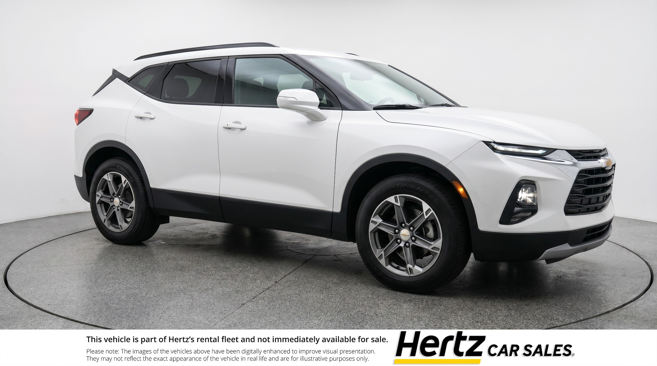 Thumbnail: 2025 Chevrolet Blazer - 1