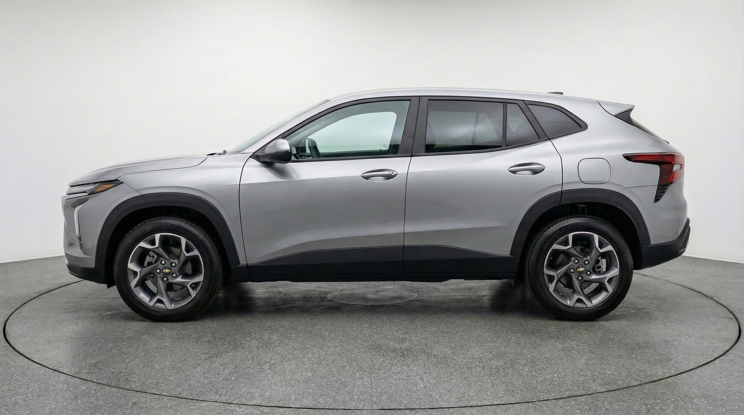 Thumbnail: 2025 Chevrolet Trax - 5