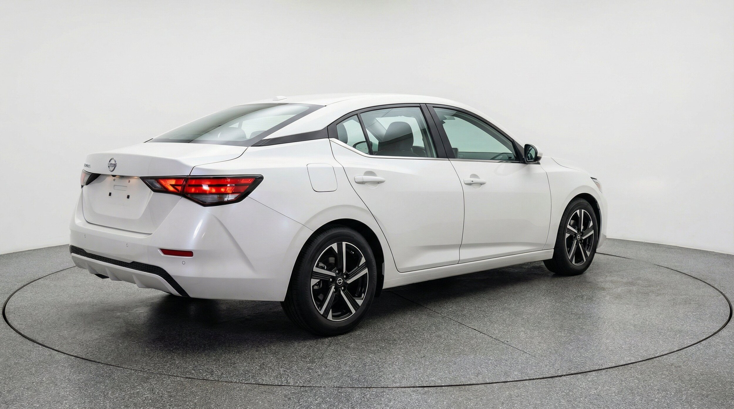 Thumbnail: 2025 Nissan Sentra - 9