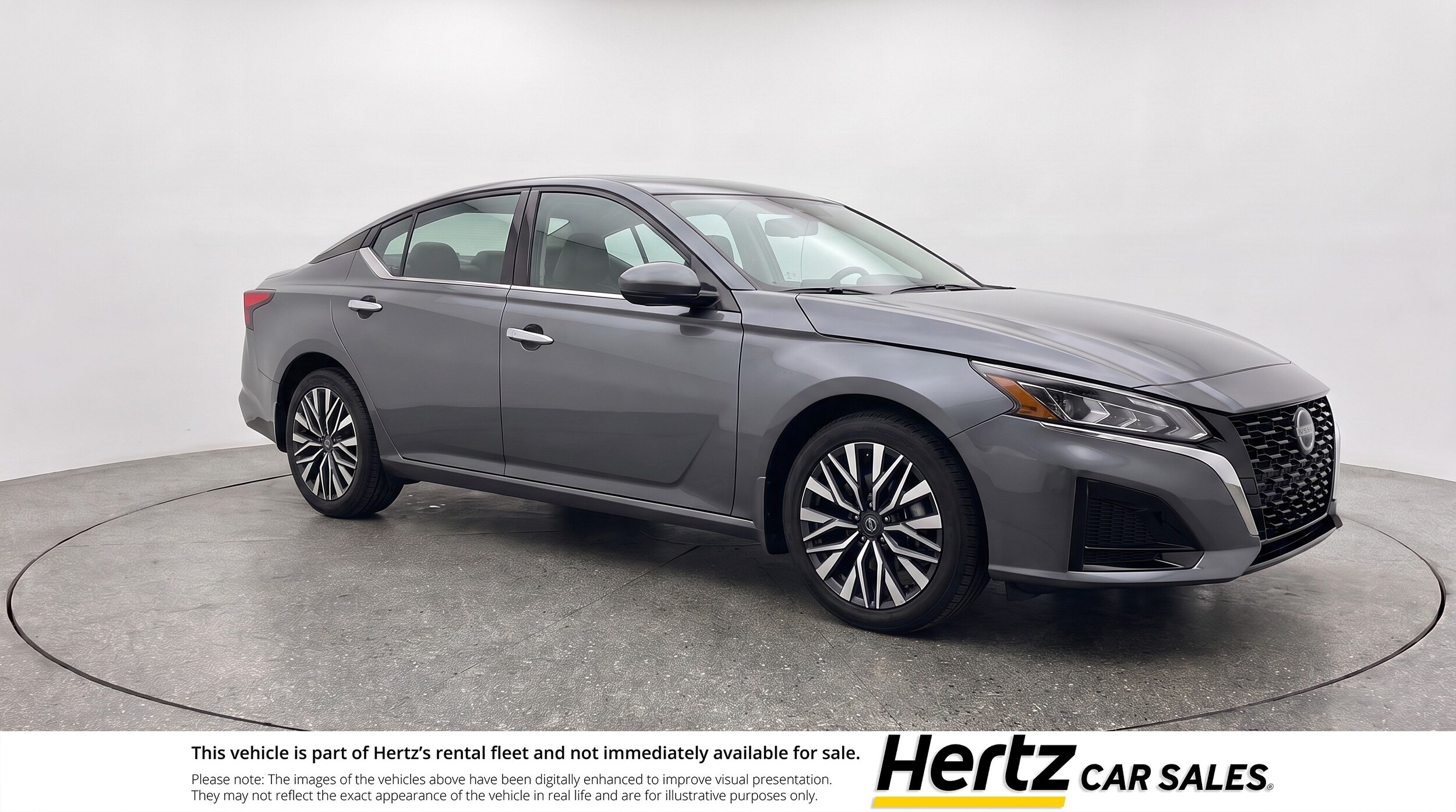 Thumbnail: 2025 Nissan Altima - 1