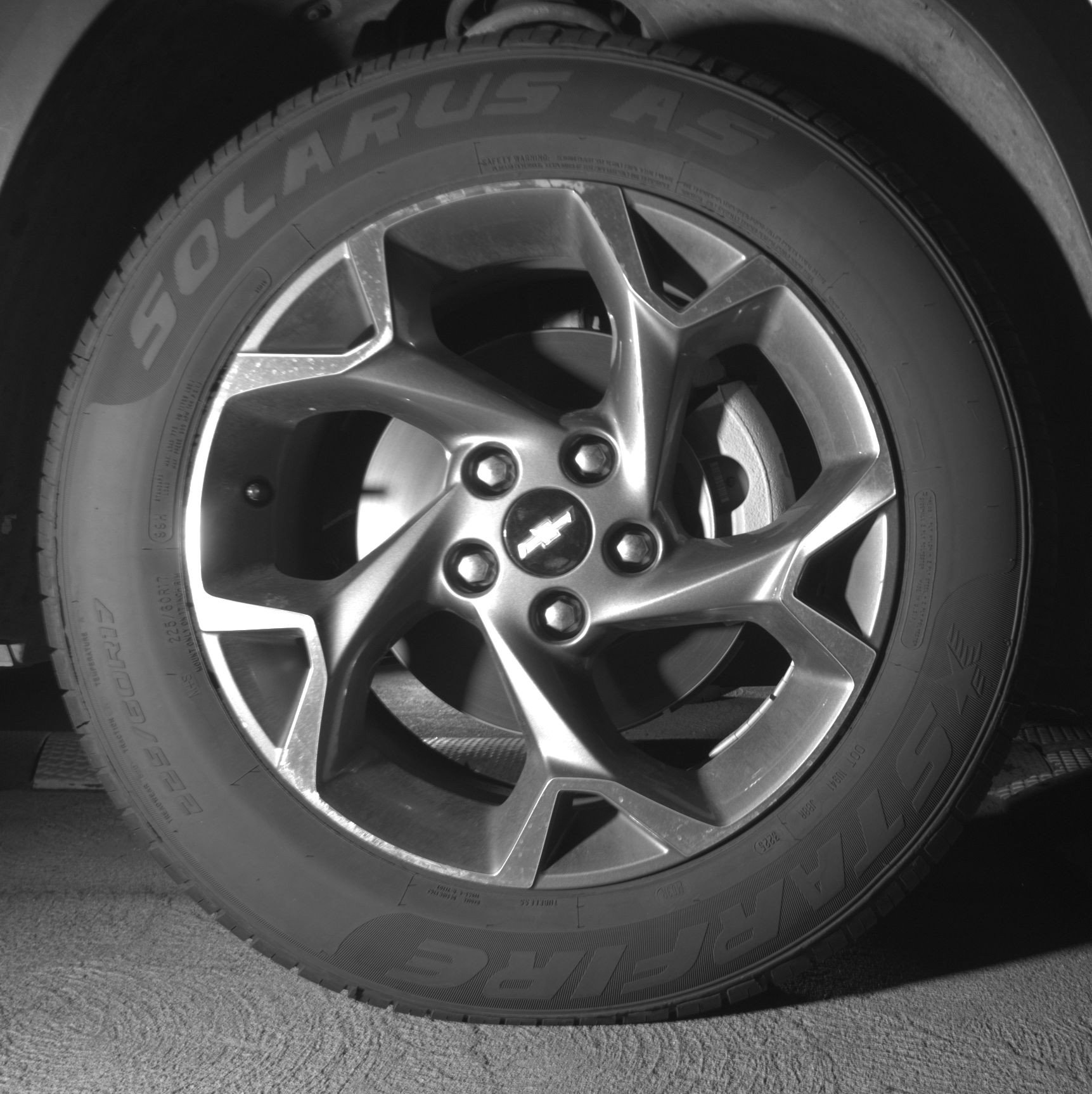 Thumbnail: 2025 Chevrolet Trax - 13