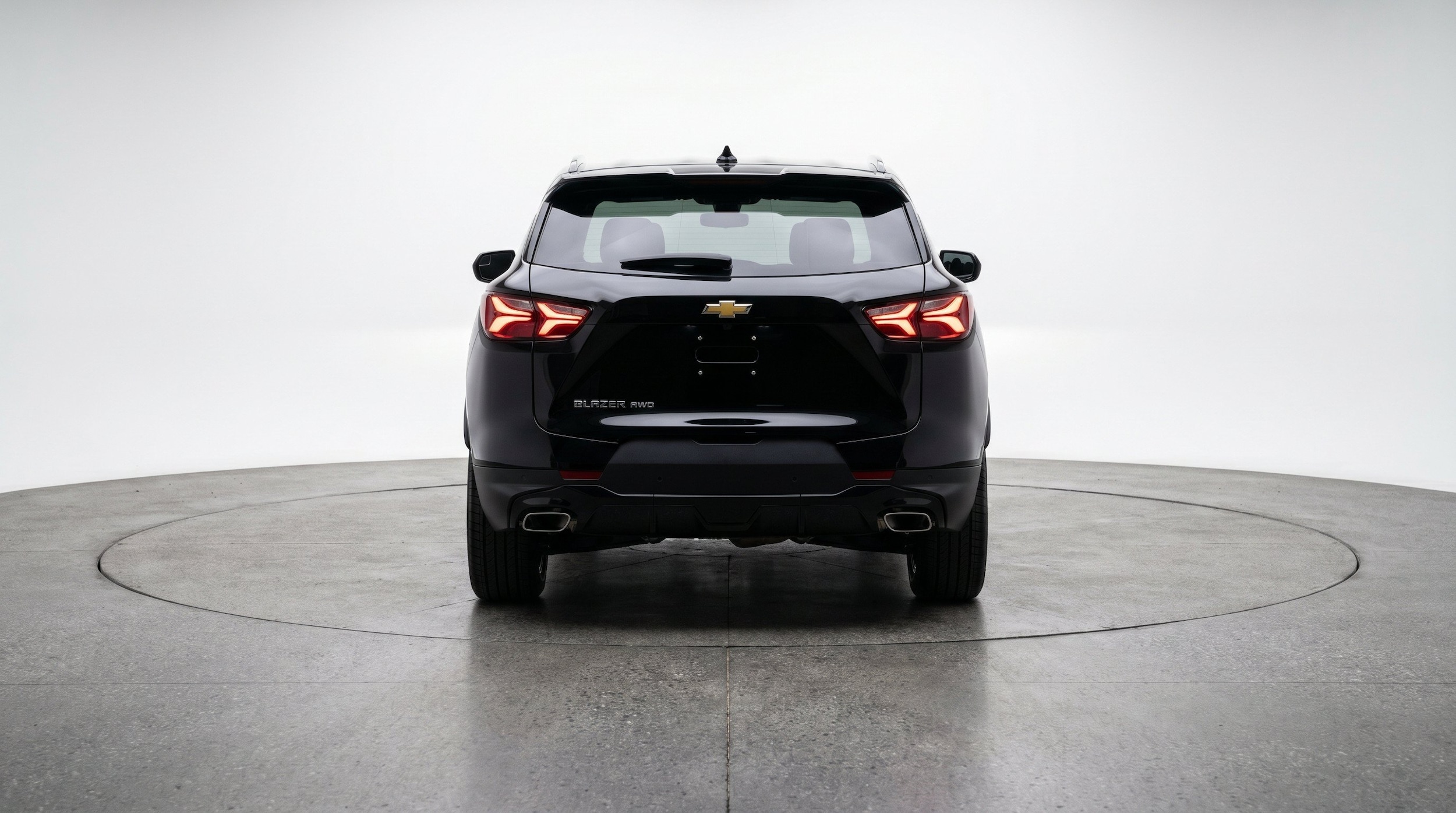 Thumbnail: 2026 Chevrolet Blazer - 7