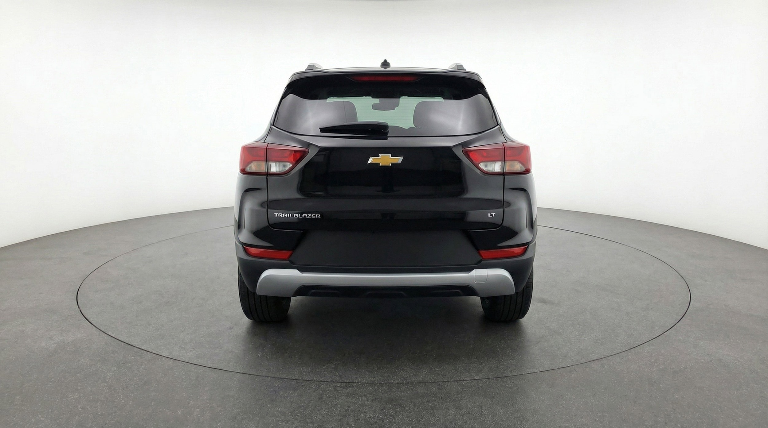 Thumbnail: 2025 Chevrolet TrailBlazer - 7