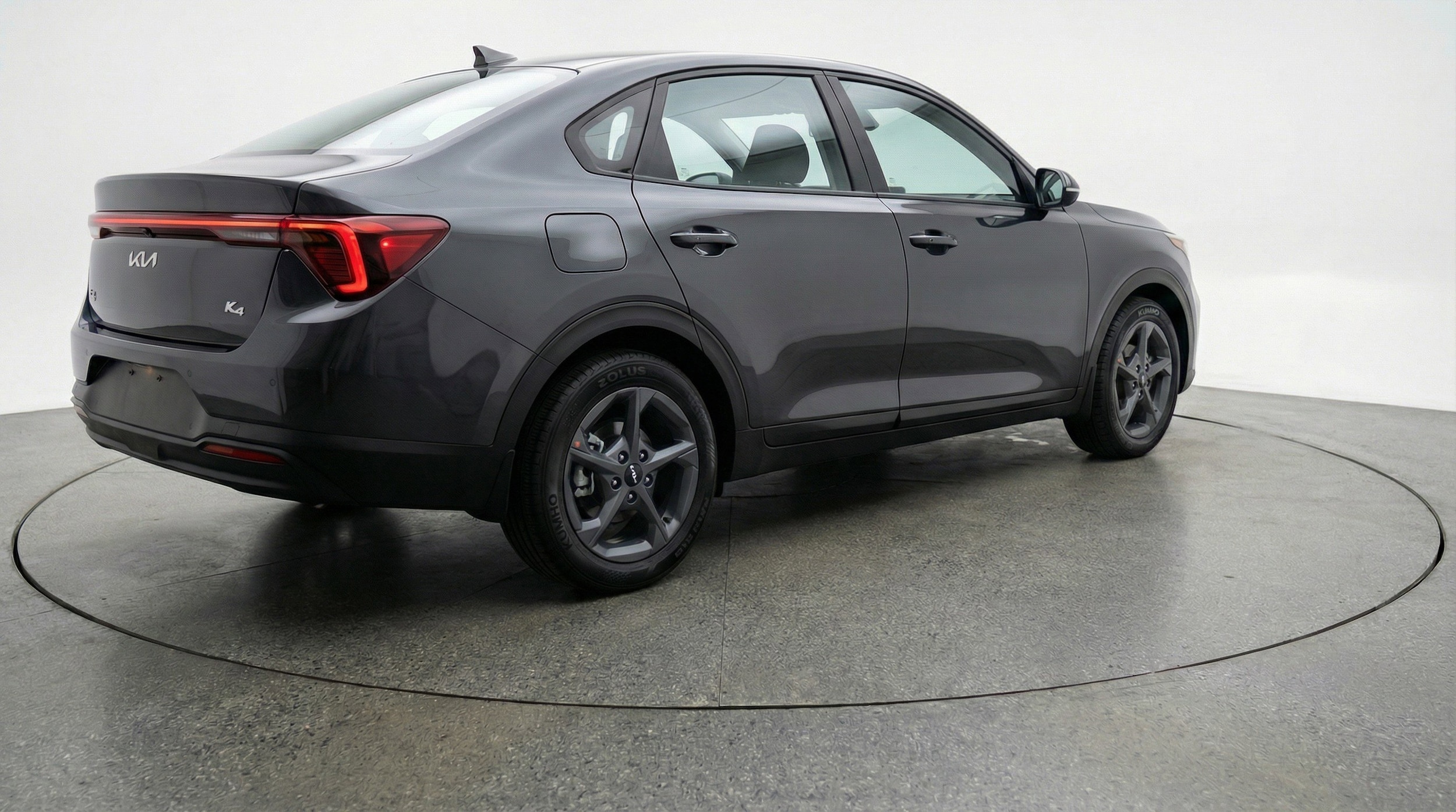 Thumbnail: 2025 Kia K4 - 9