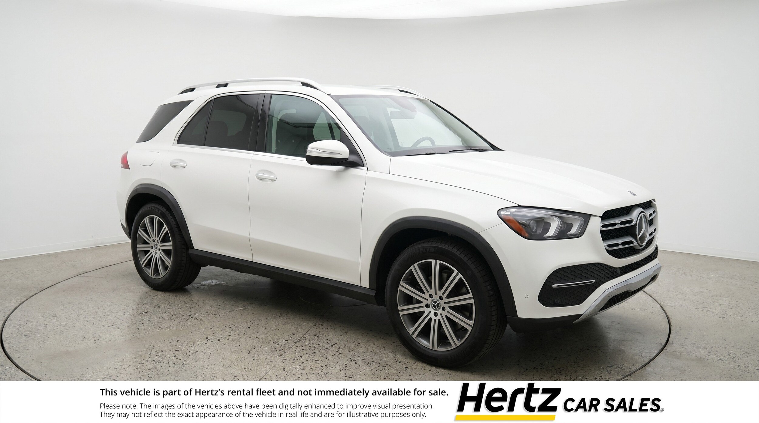 Thumbnail: 2026 Mercedes-Benz GLE - 1