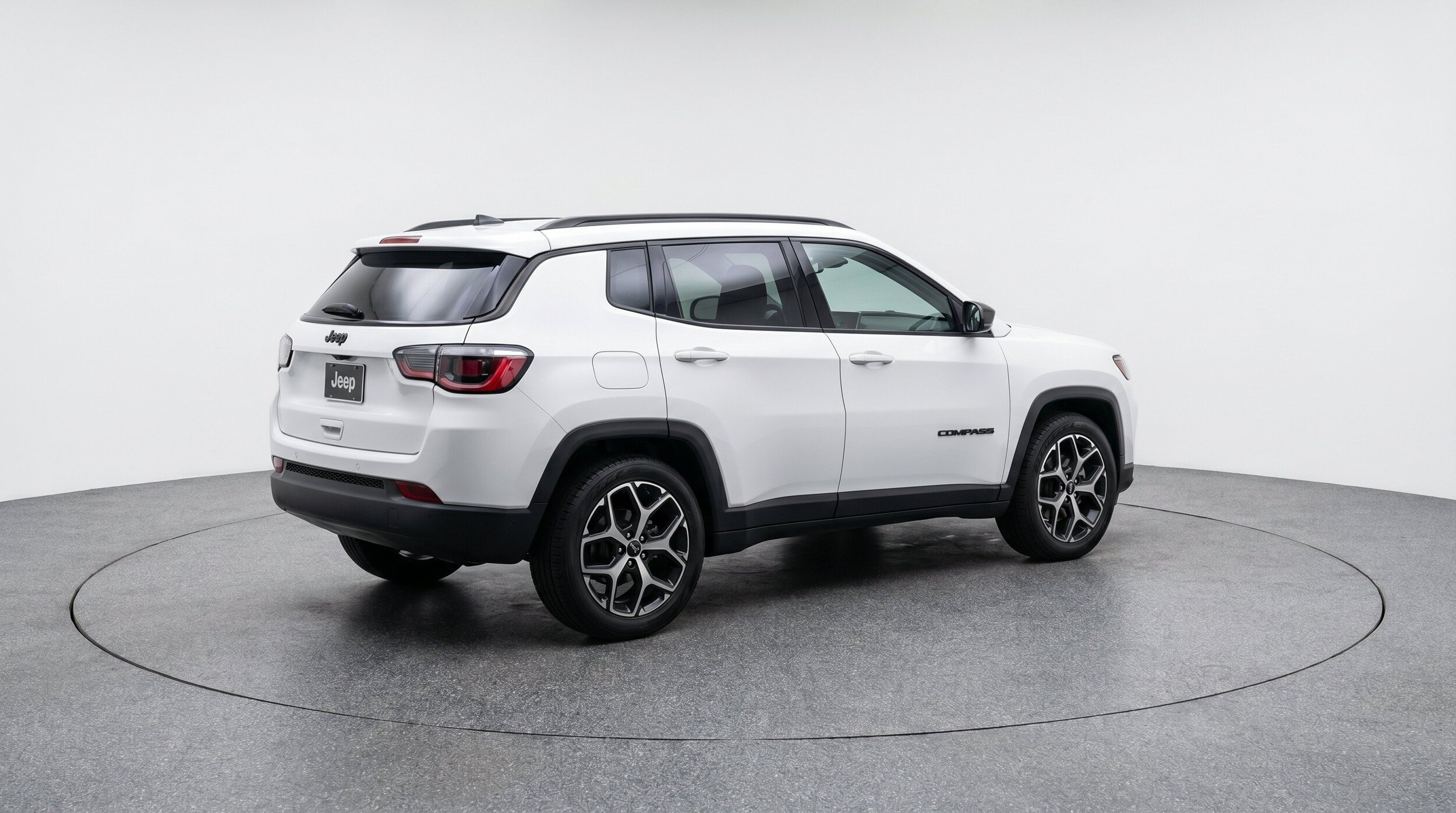 Thumbnail: 2025 Jeep Compass - 9