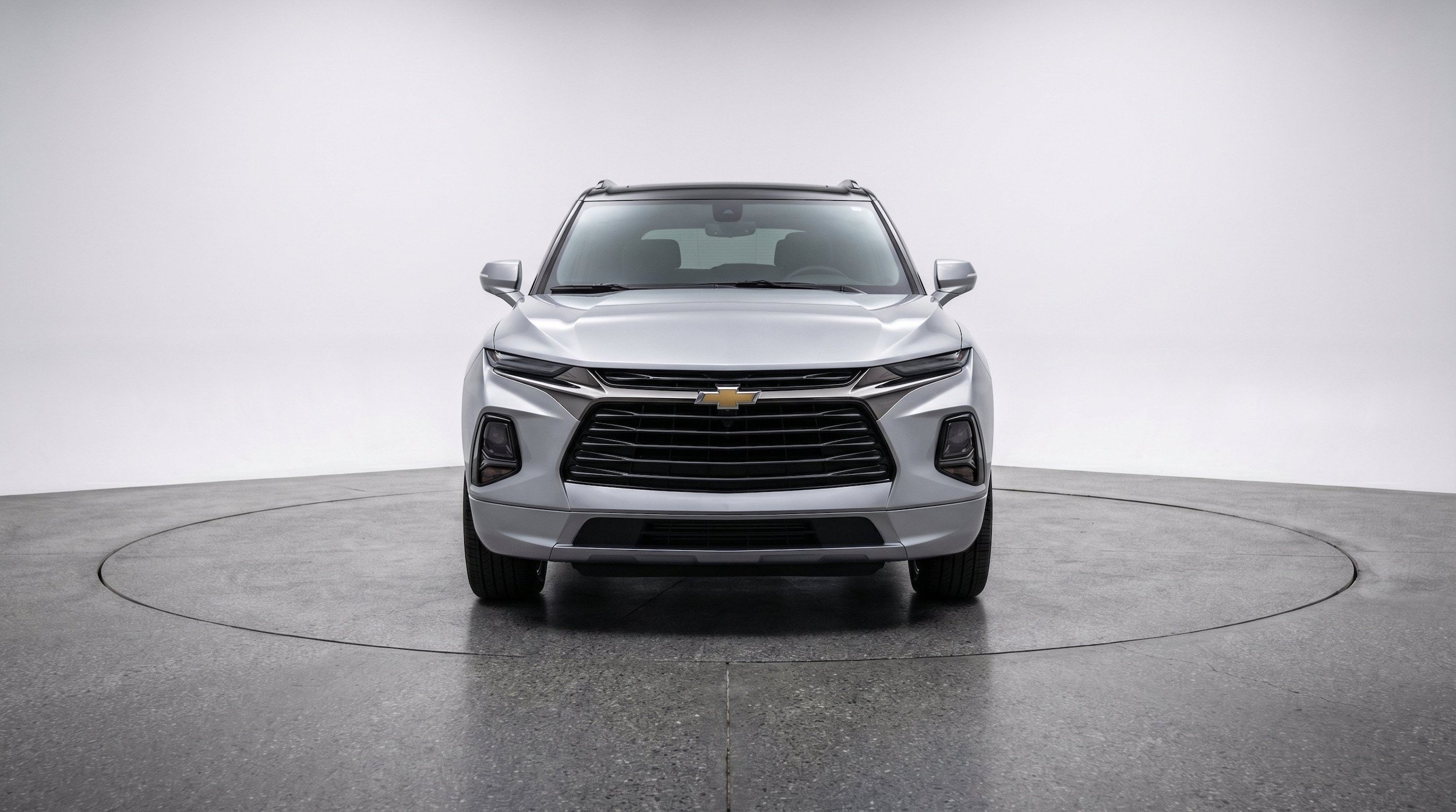 Thumbnail: 2025 Chevrolet Blazer - 2