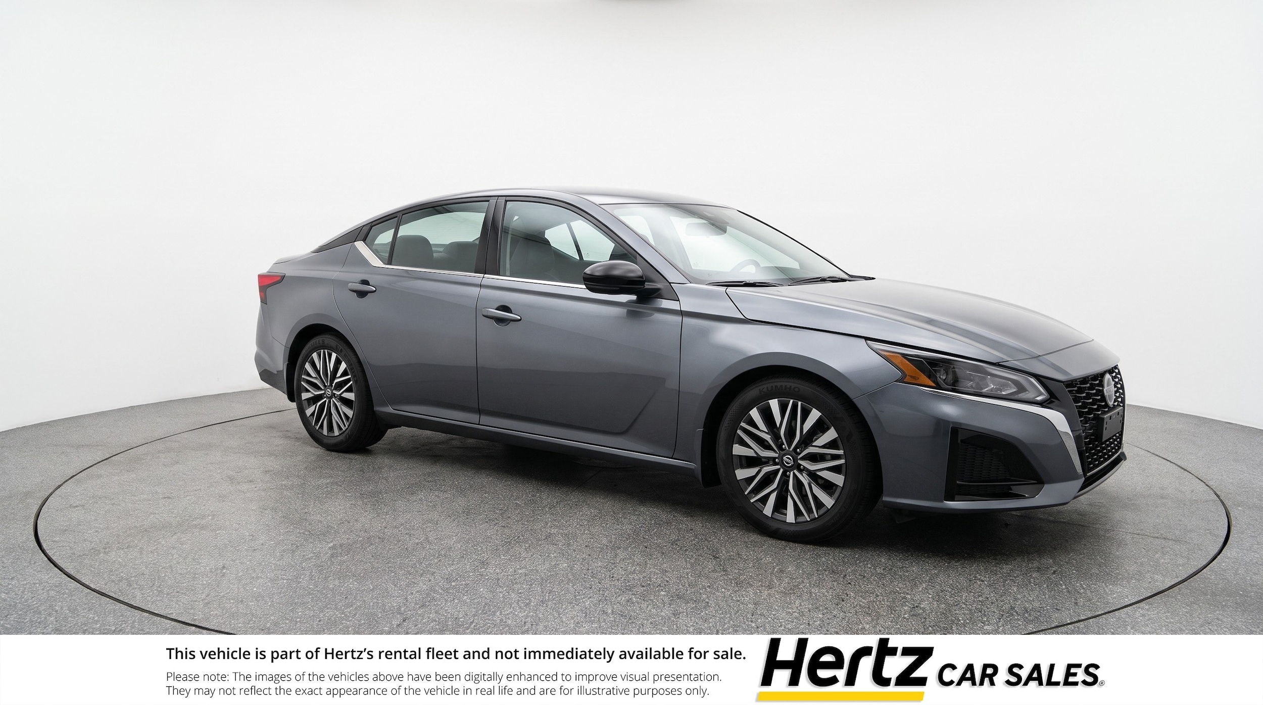 Thumbnail: 2026 Nissan Altima - 1