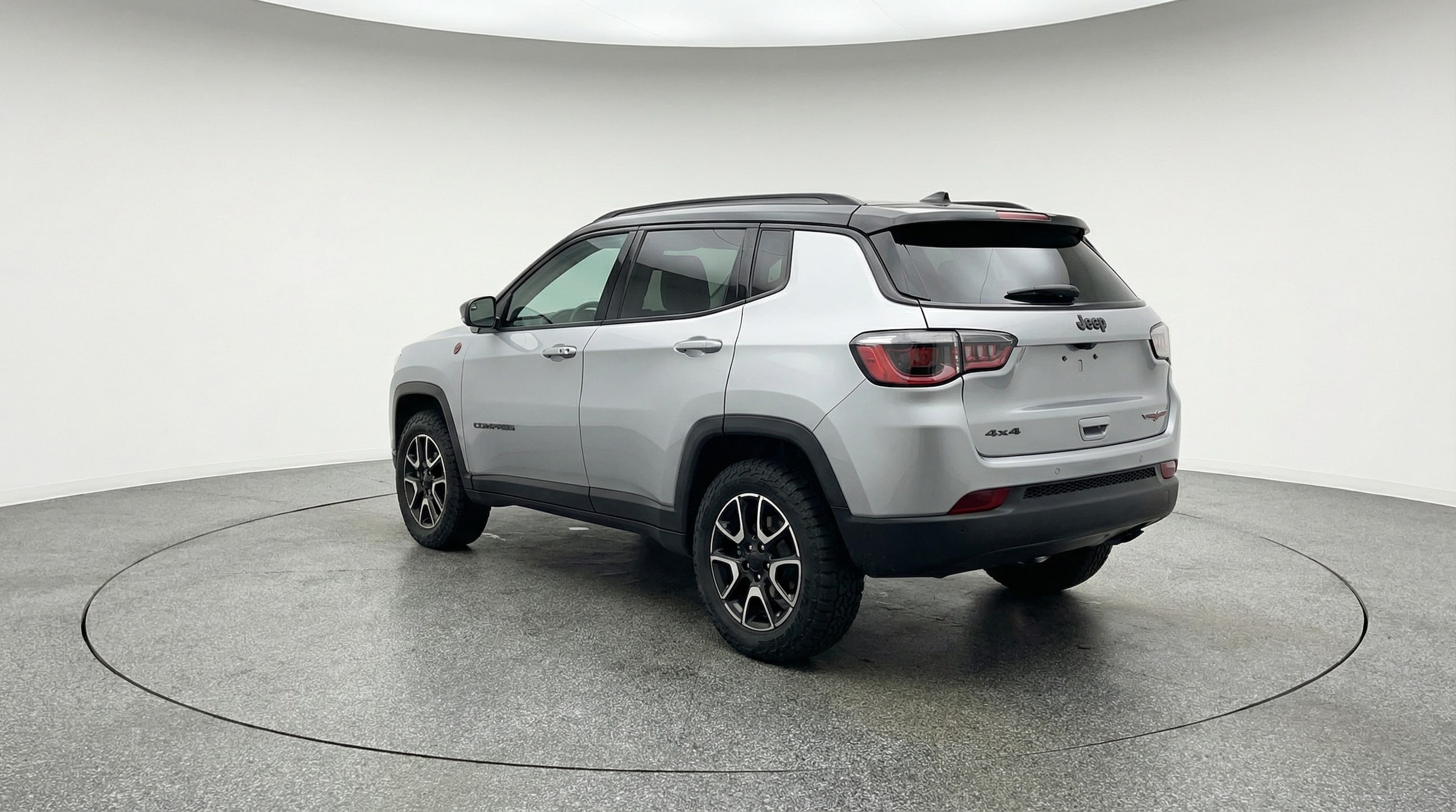 Thumbnail: 2025 Jeep Compass - 5