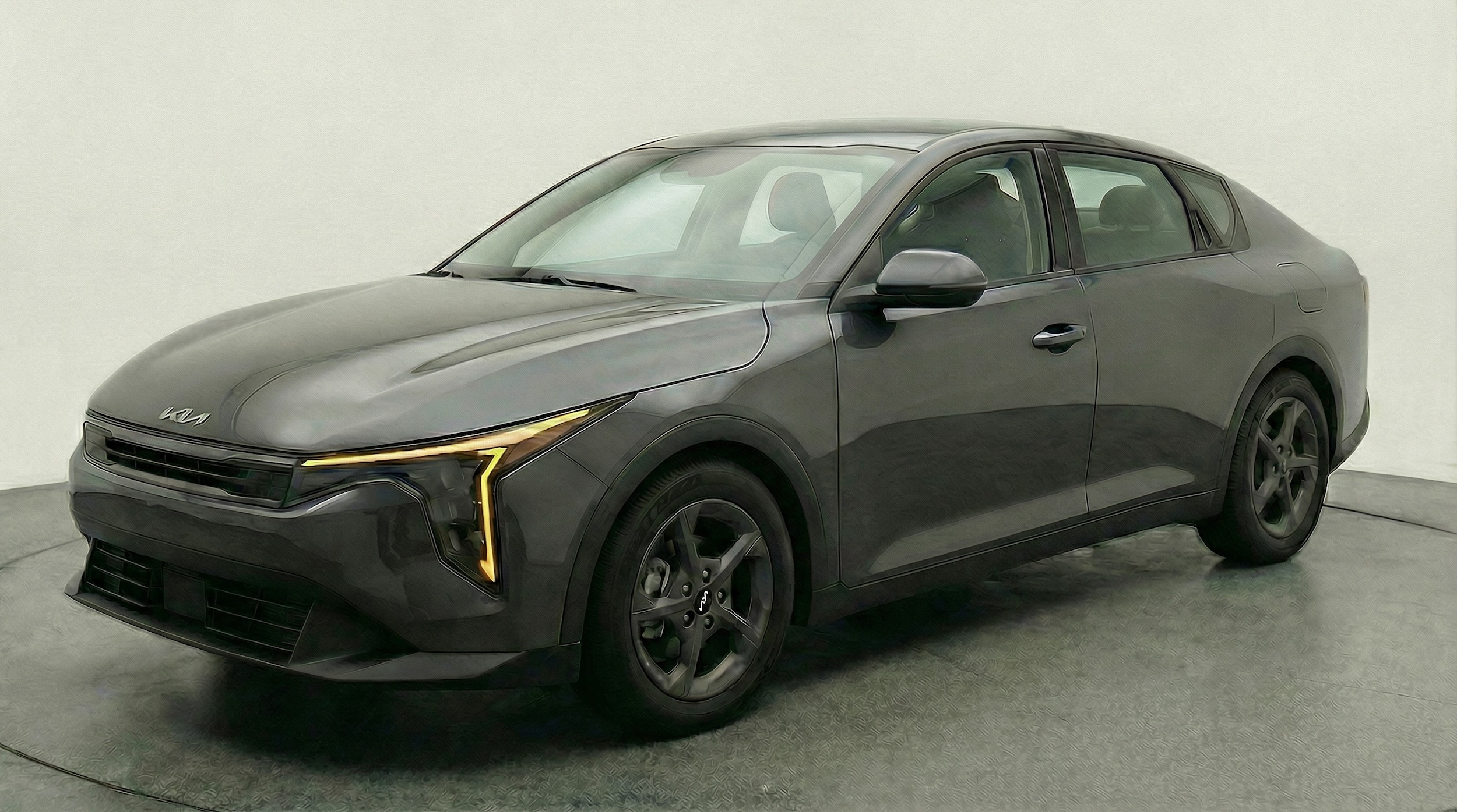 Thumbnail: 2025 Kia K4 - 3