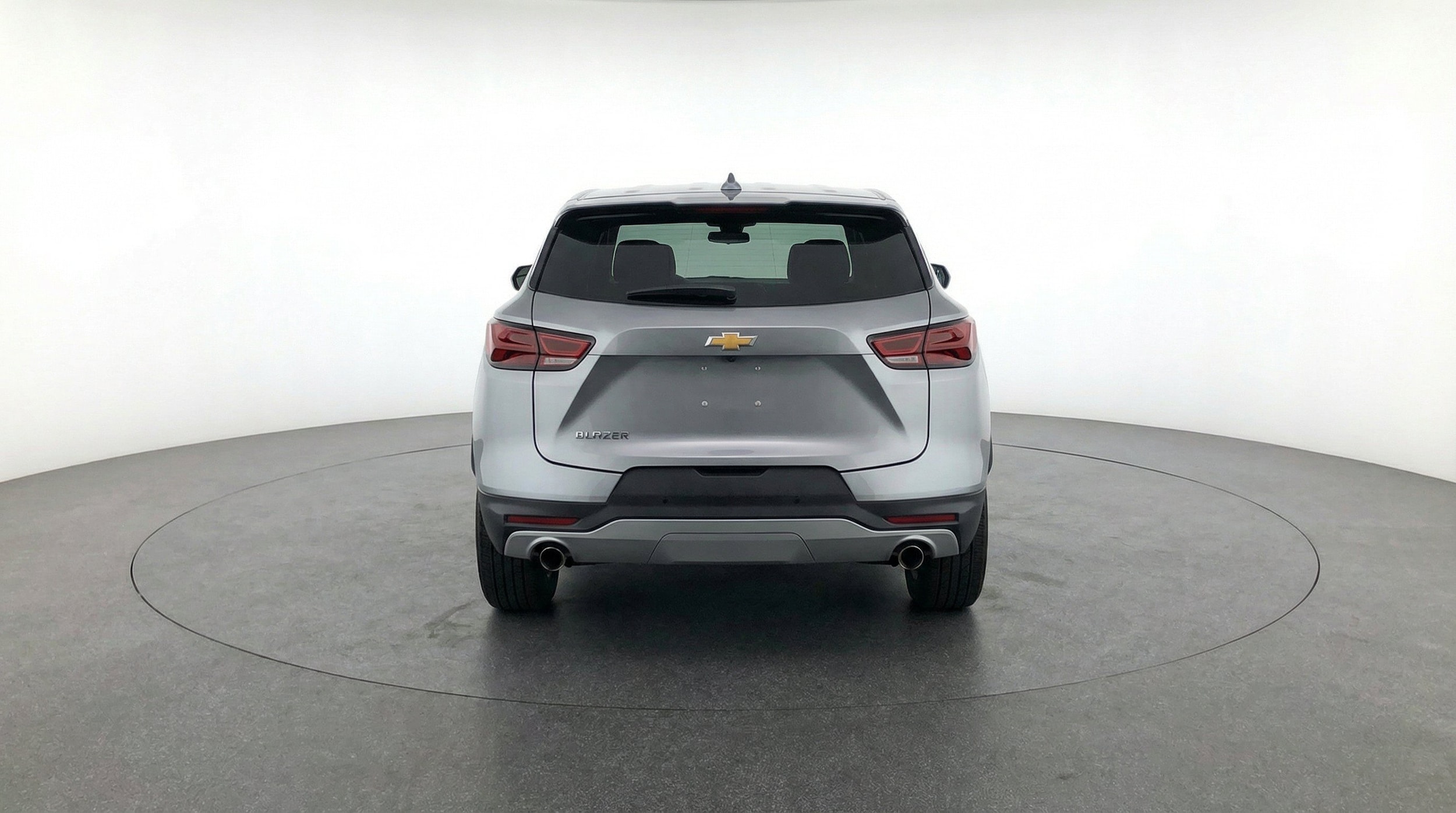Thumbnail: 2025 Chevrolet Blazer - 7
