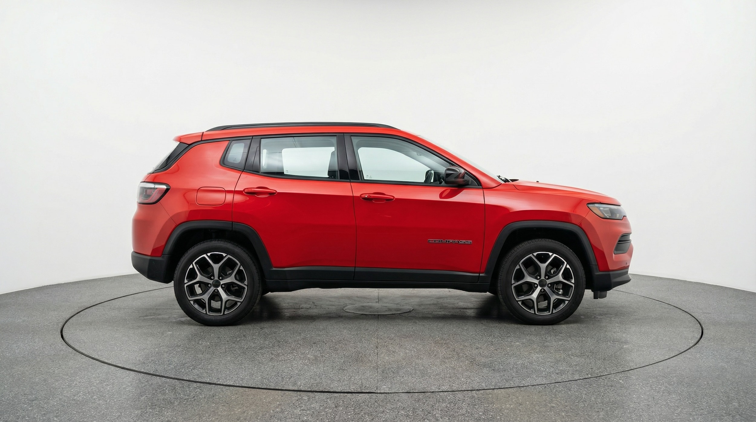 Thumbnail: 2025 Jeep Compass - 8