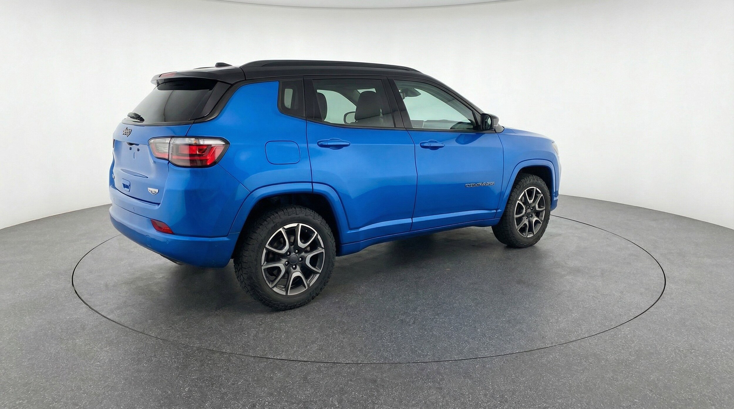 Thumbnail: 2025 Jeep Compass - 9