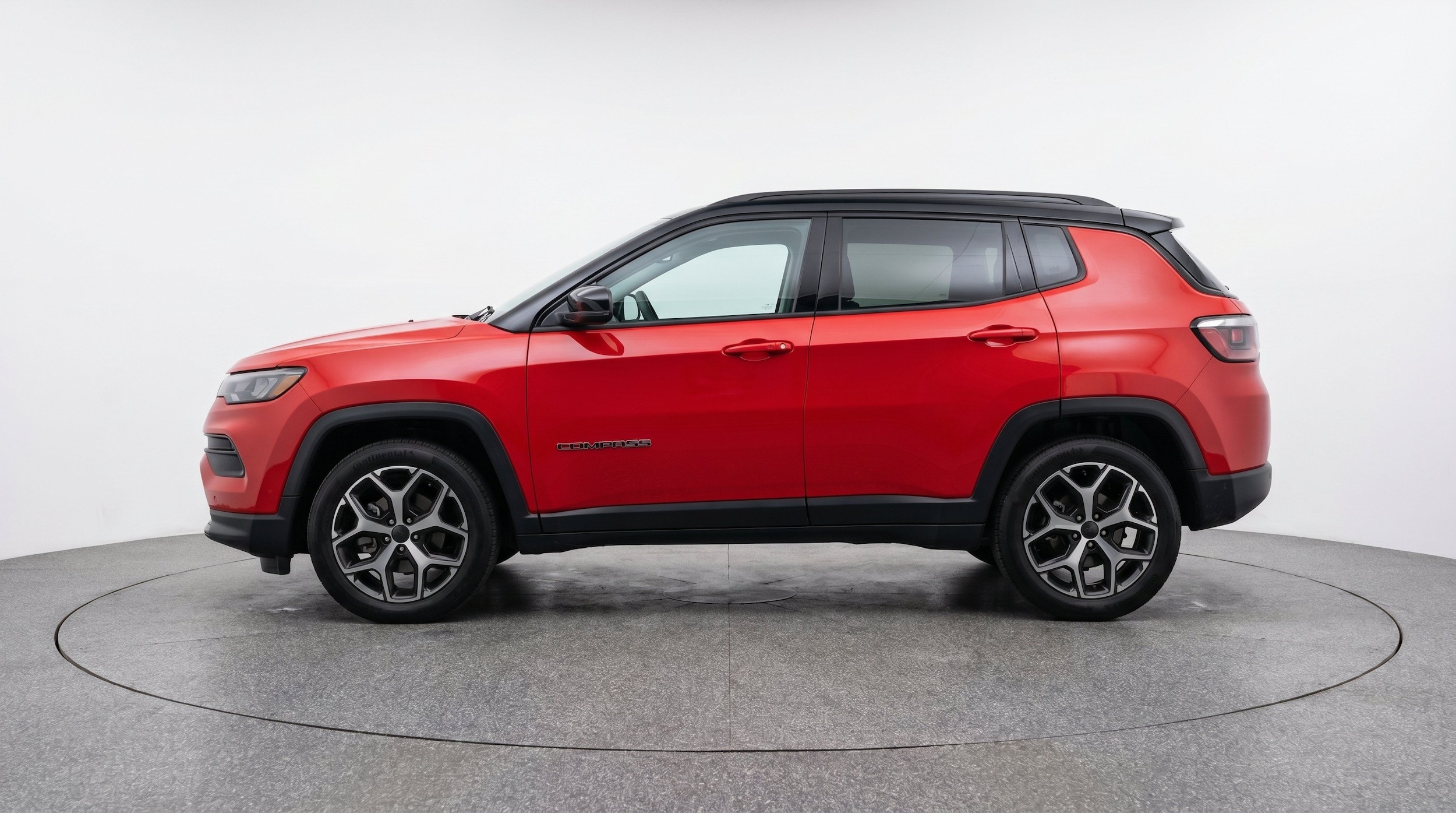 Thumbnail: 2025 Jeep Compass - 5
