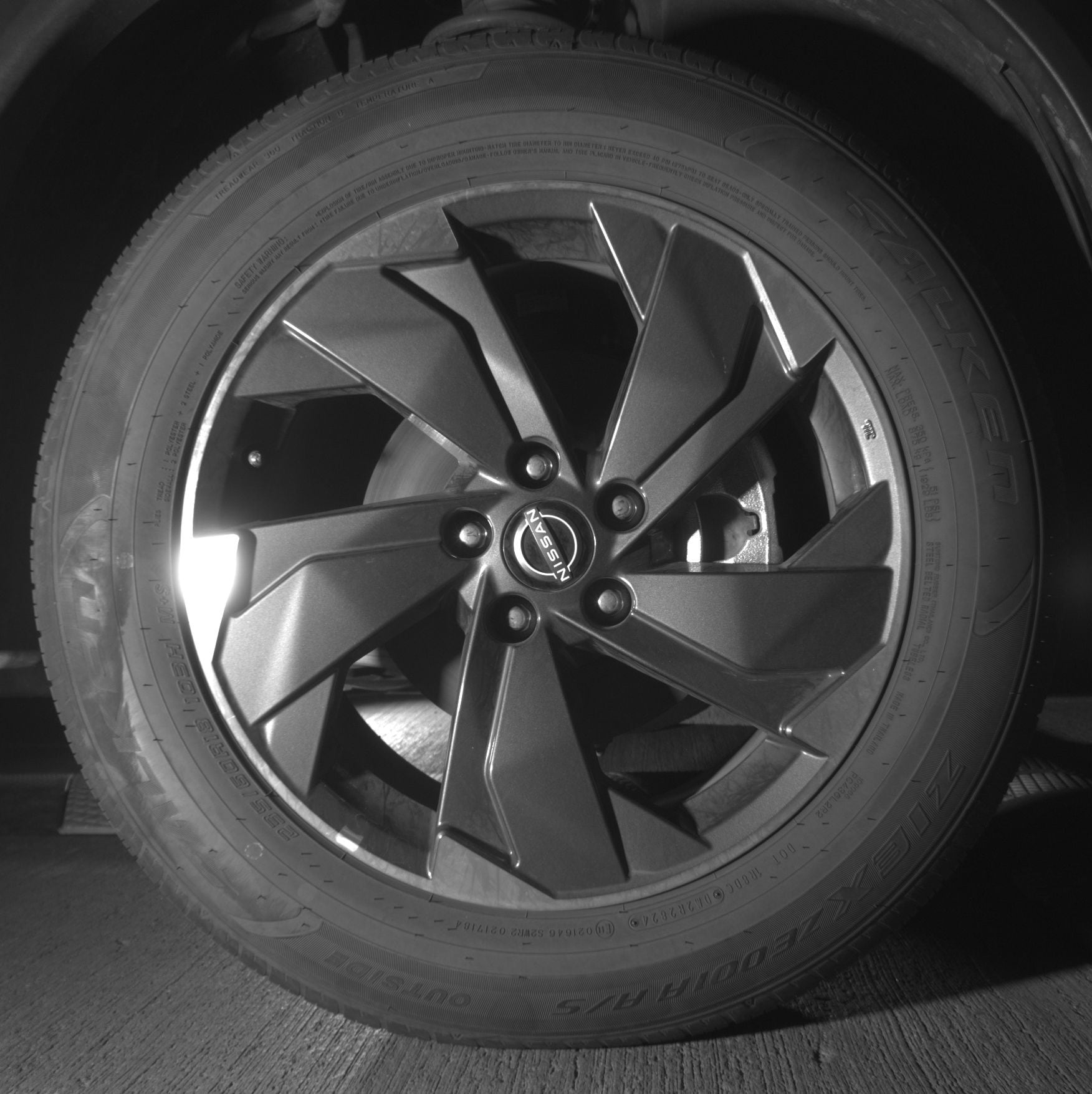 Thumbnail: 2025 Nissan Rogue - 10