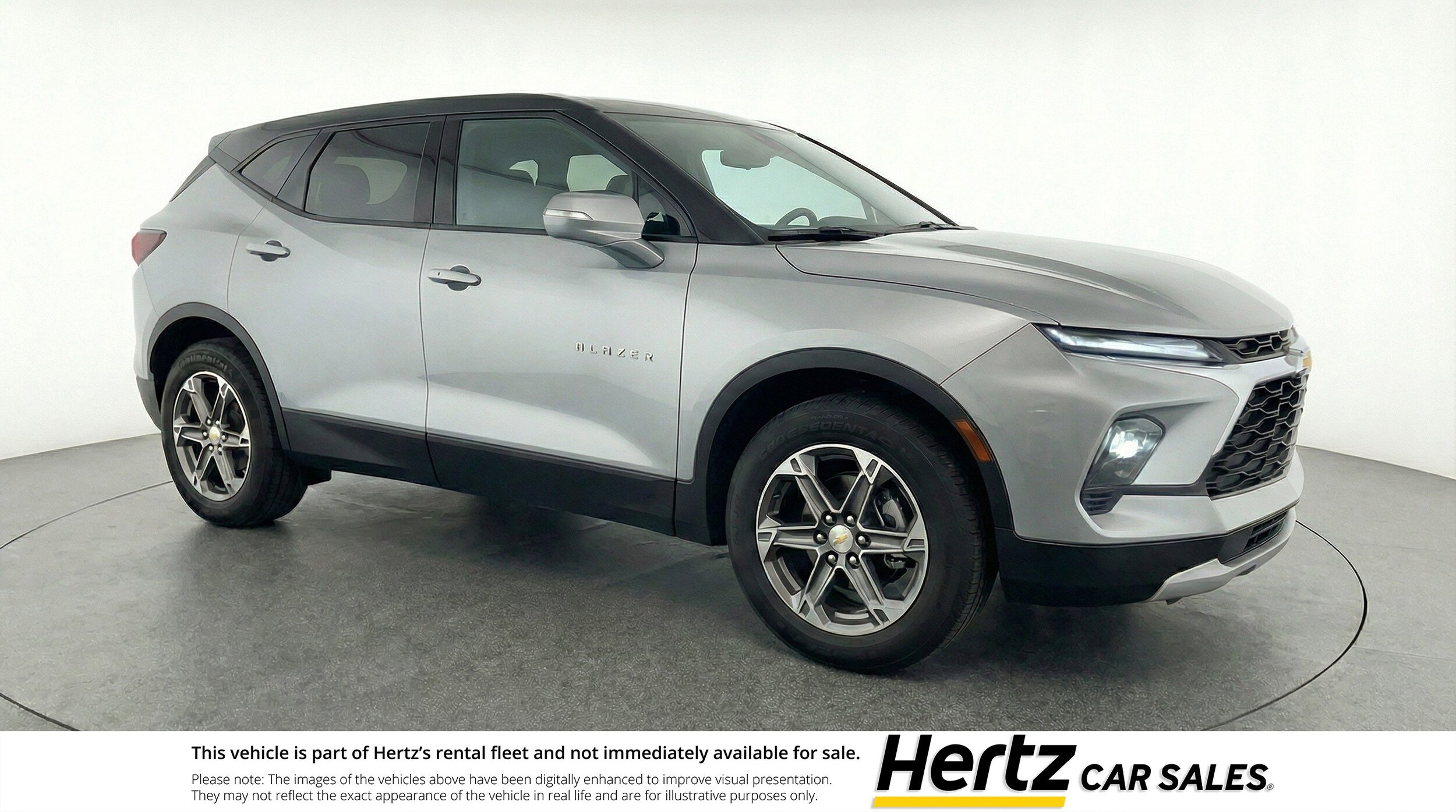 Thumbnail: 2025 Chevrolet Blazer - 1