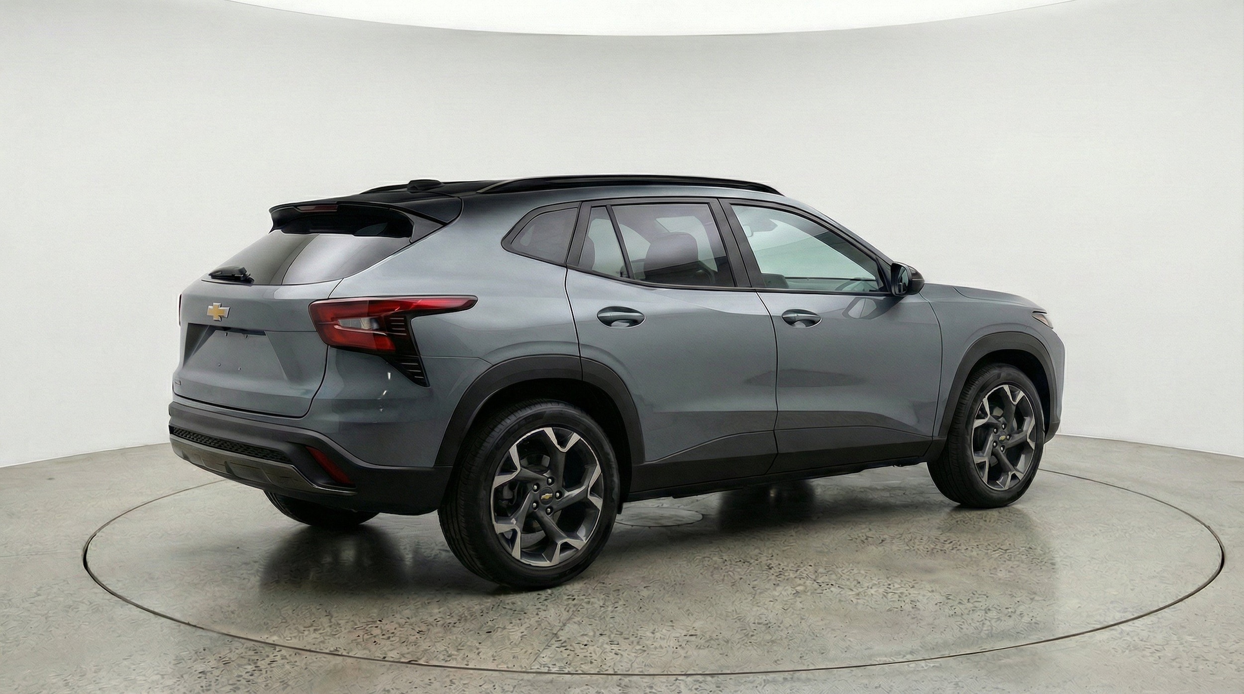 Thumbnail: 2025 Chevrolet Trax - 9