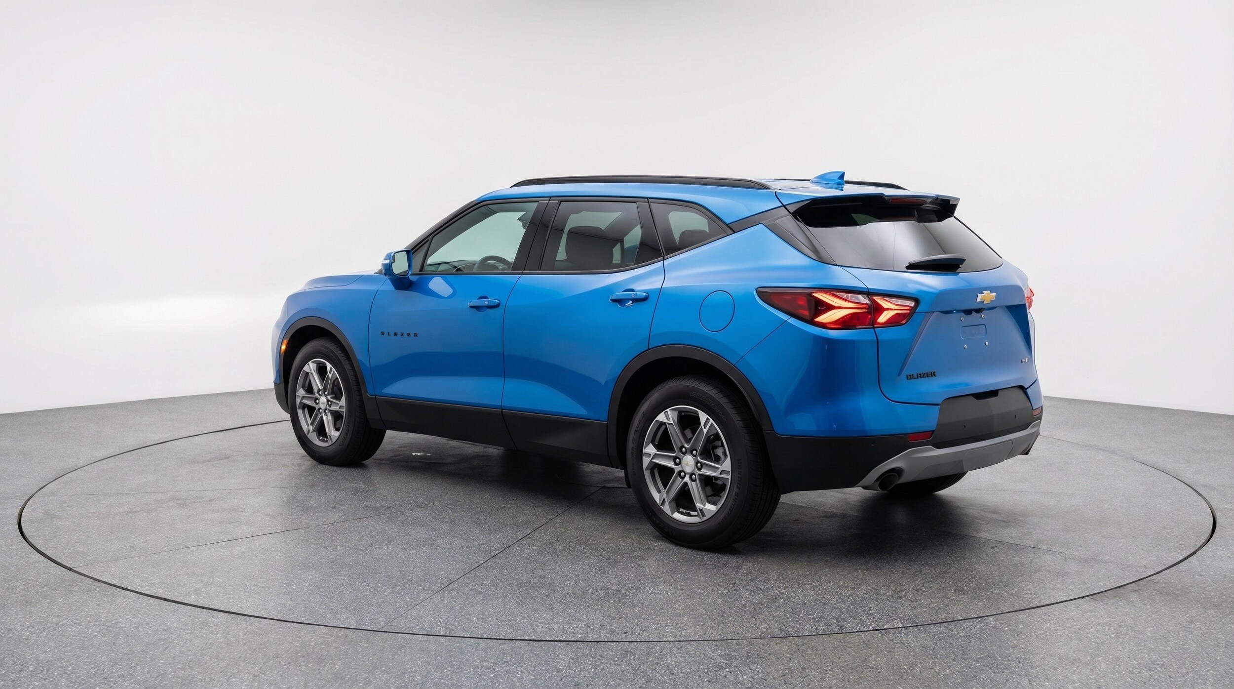Thumbnail: 2025 Chevrolet Blazer - 6