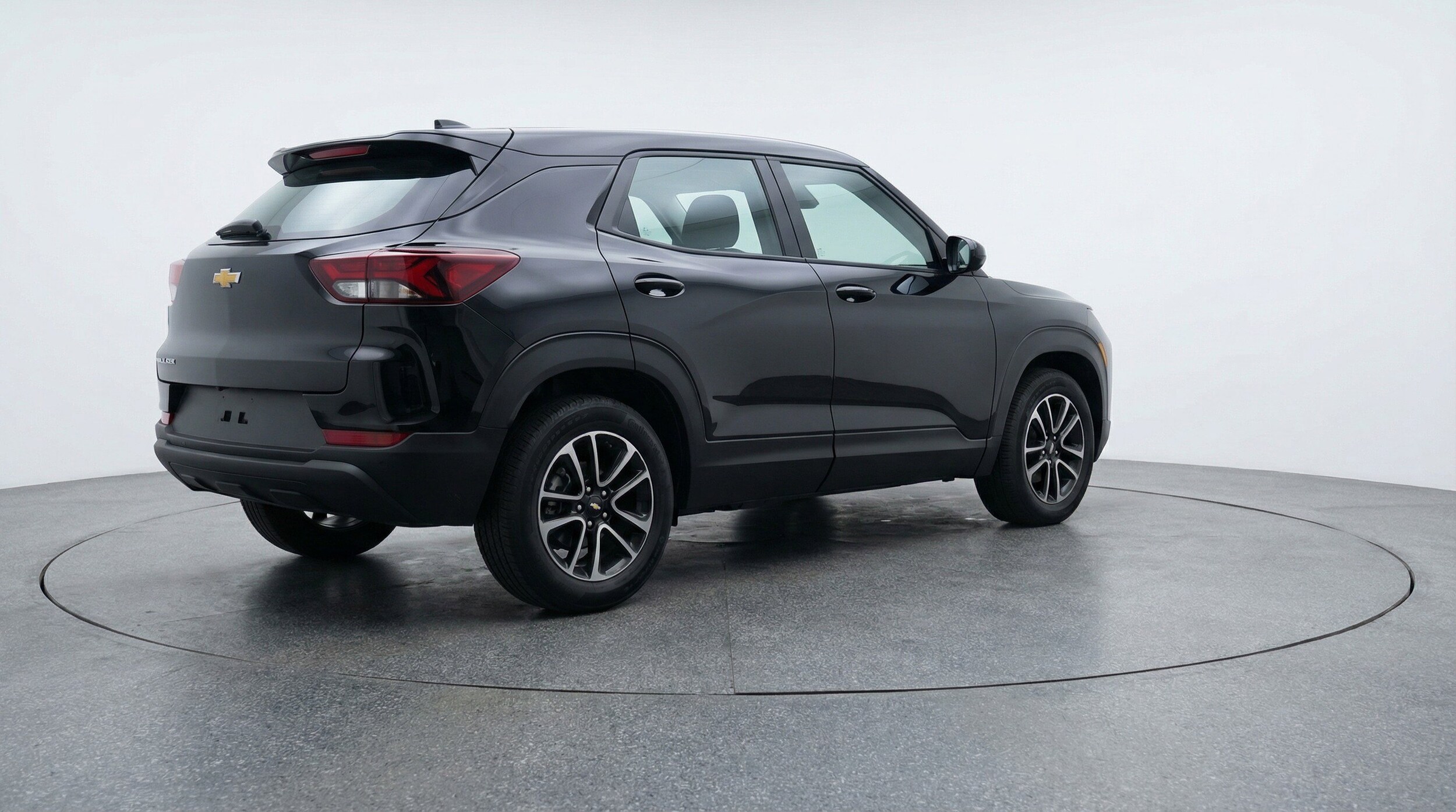 Thumbnail: 2025 Chevrolet TrailBlazer - 9