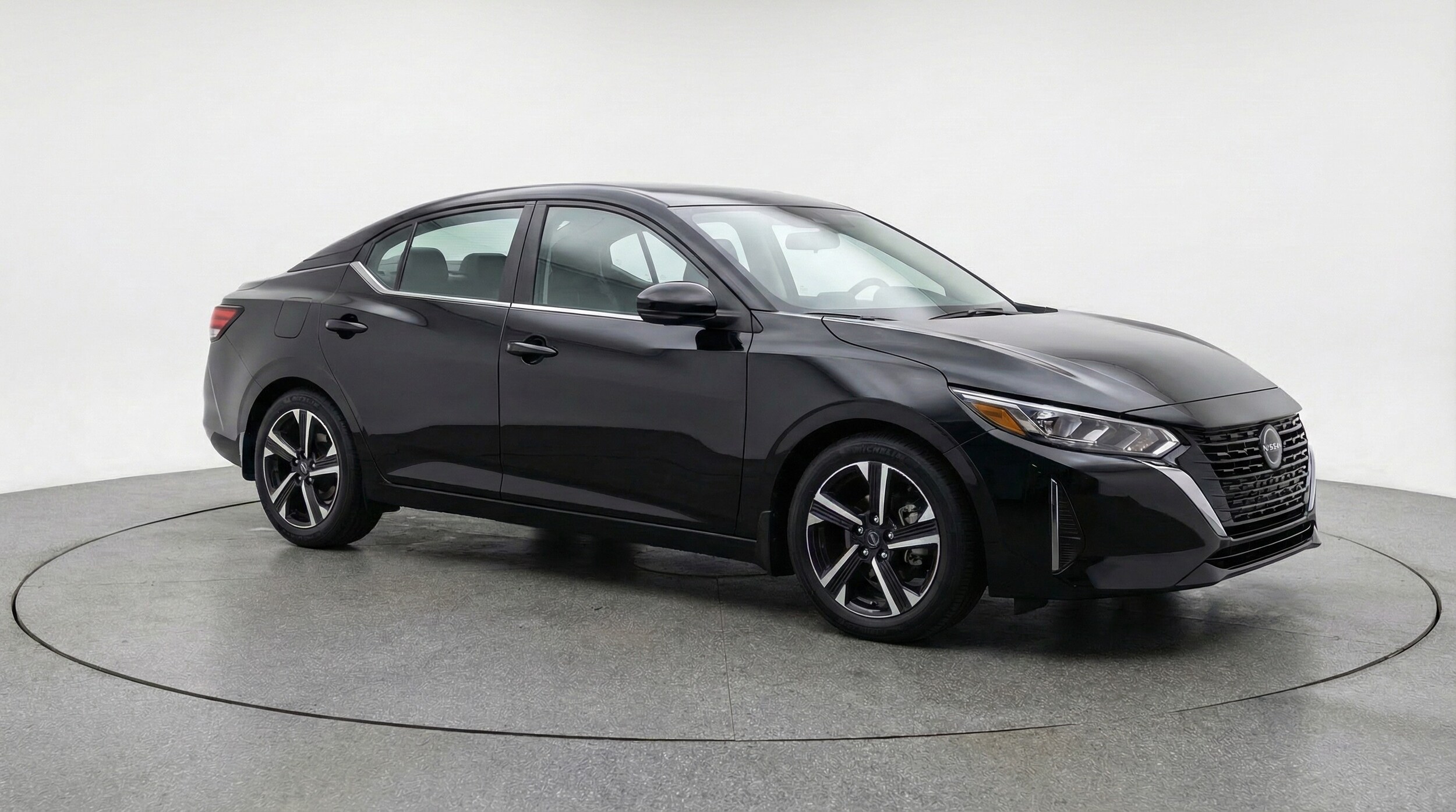 Thumbnail: 2025 Nissan Sentra - 1