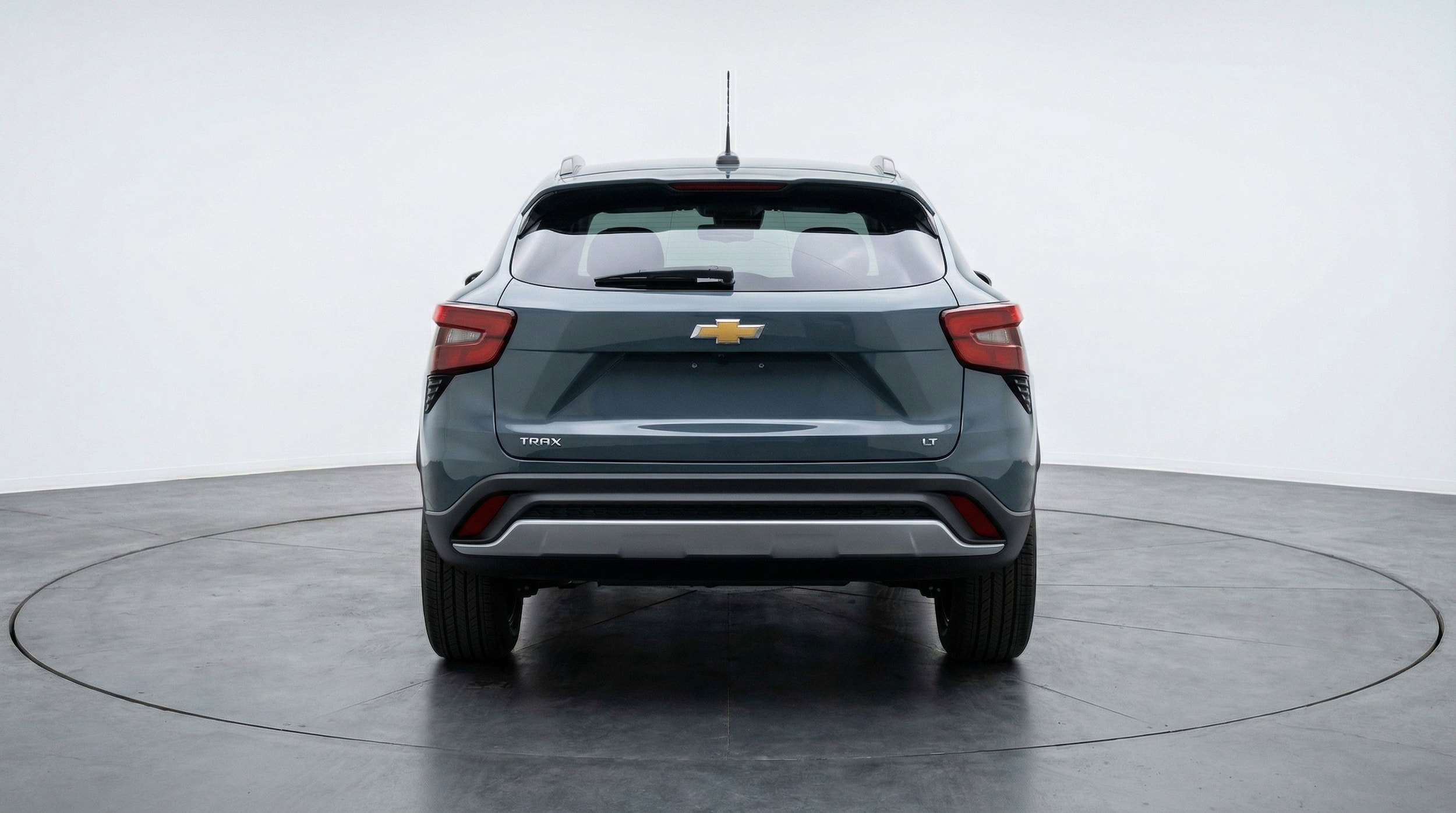 Thumbnail: 2025 Chevrolet Trax - 7