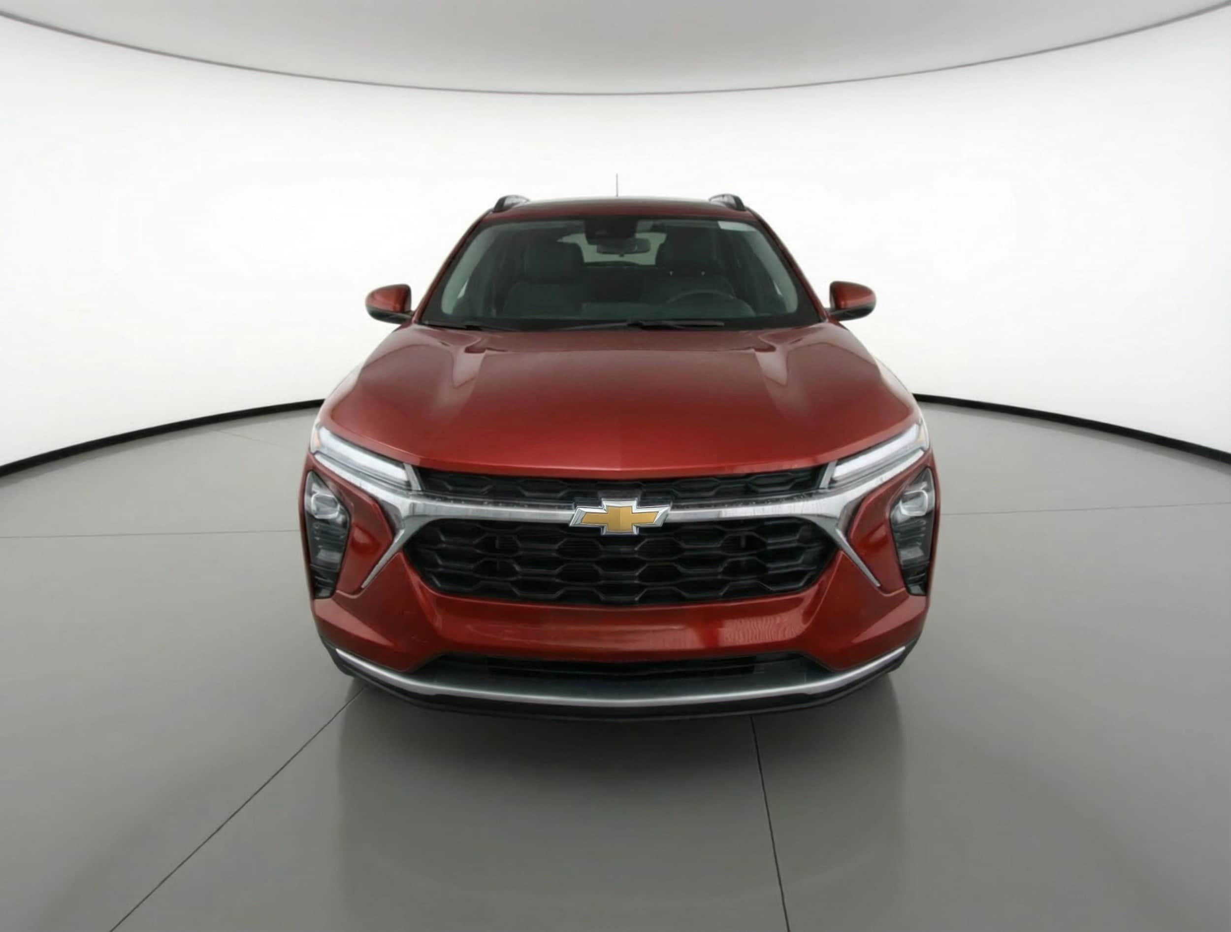 Thumbnail: 2025 Chevrolet Trax - 2