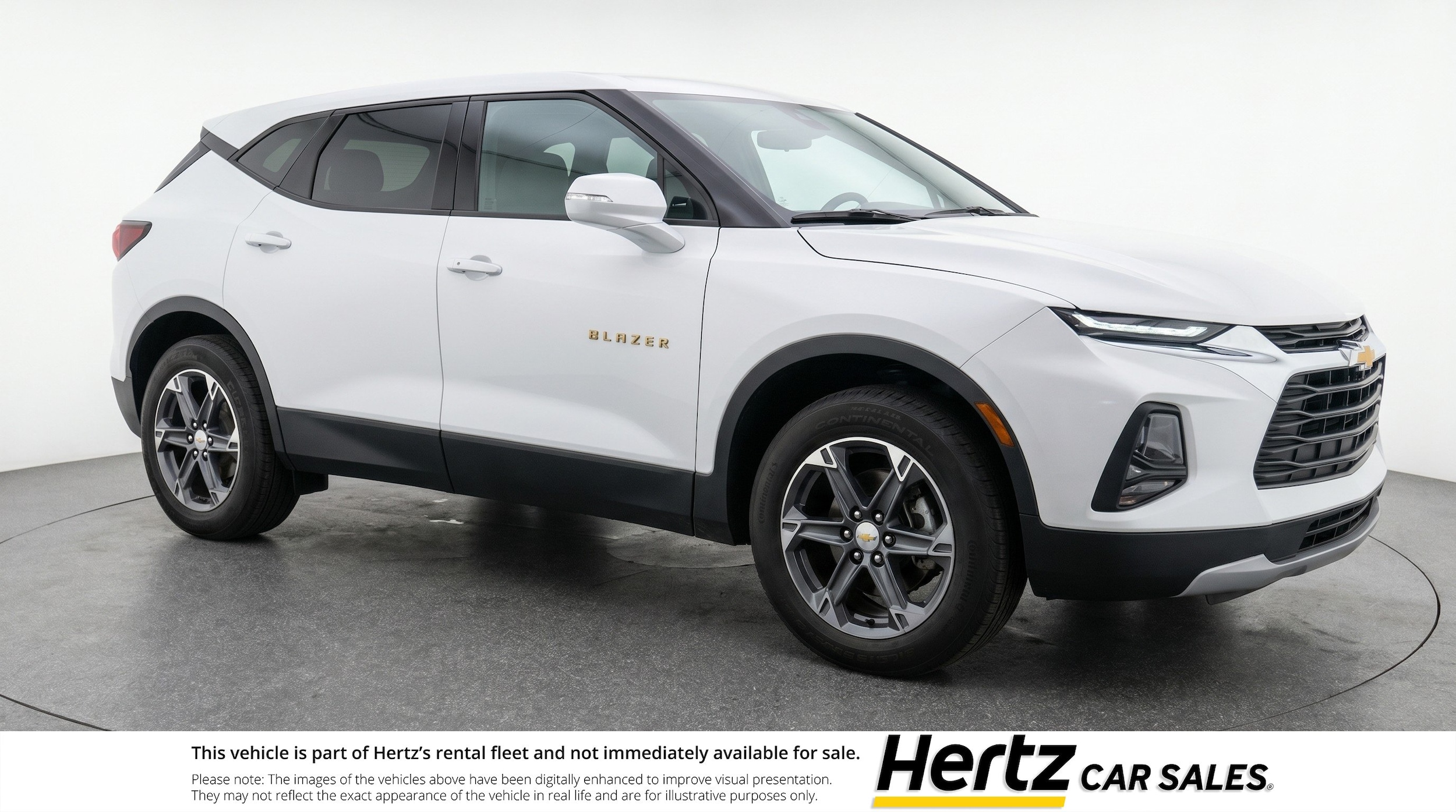 Thumbnail: 2025 Chevrolet Blazer - 1