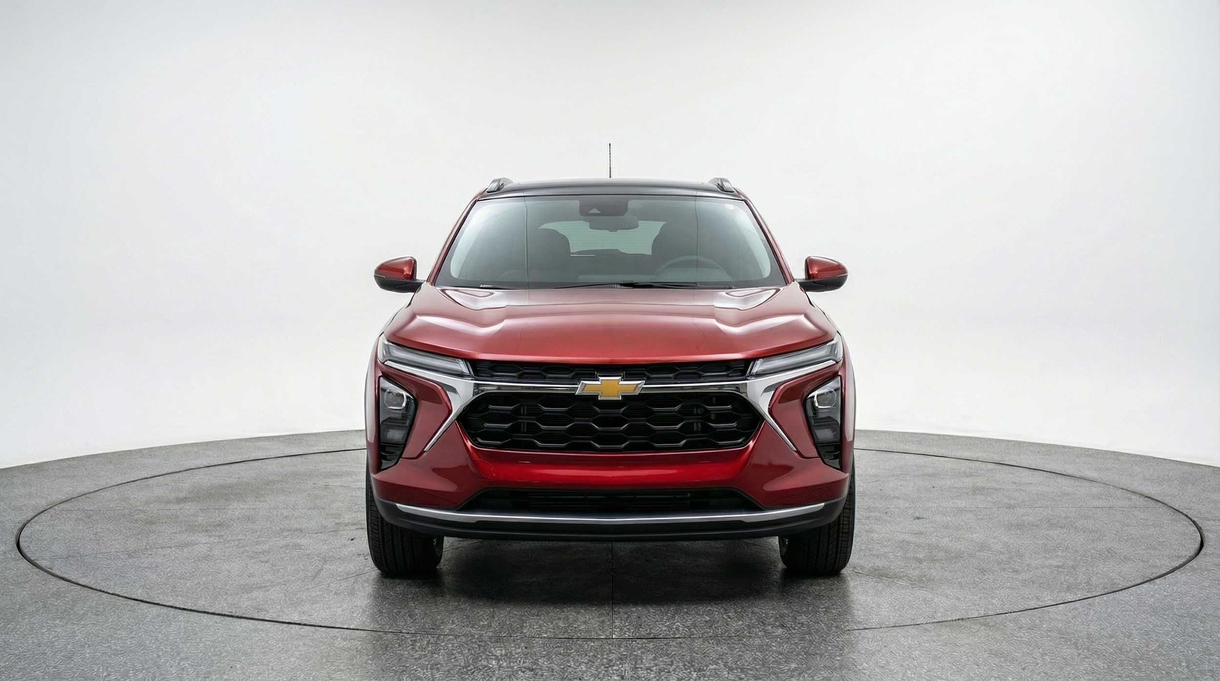 Thumbnail: 2025 Chevrolet Trax - 2