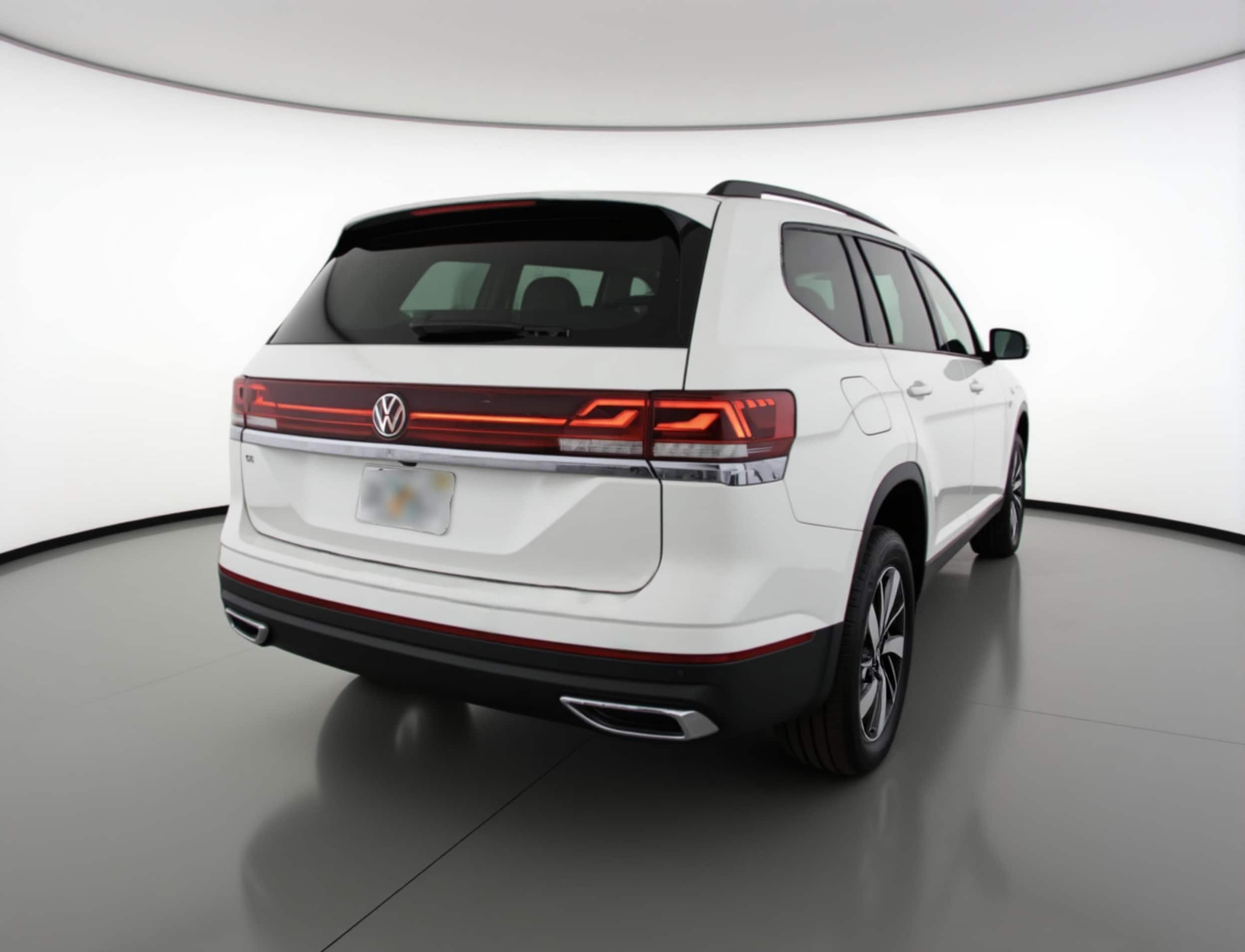 Thumbnail: 2025 Volkswagen Atlas - 7