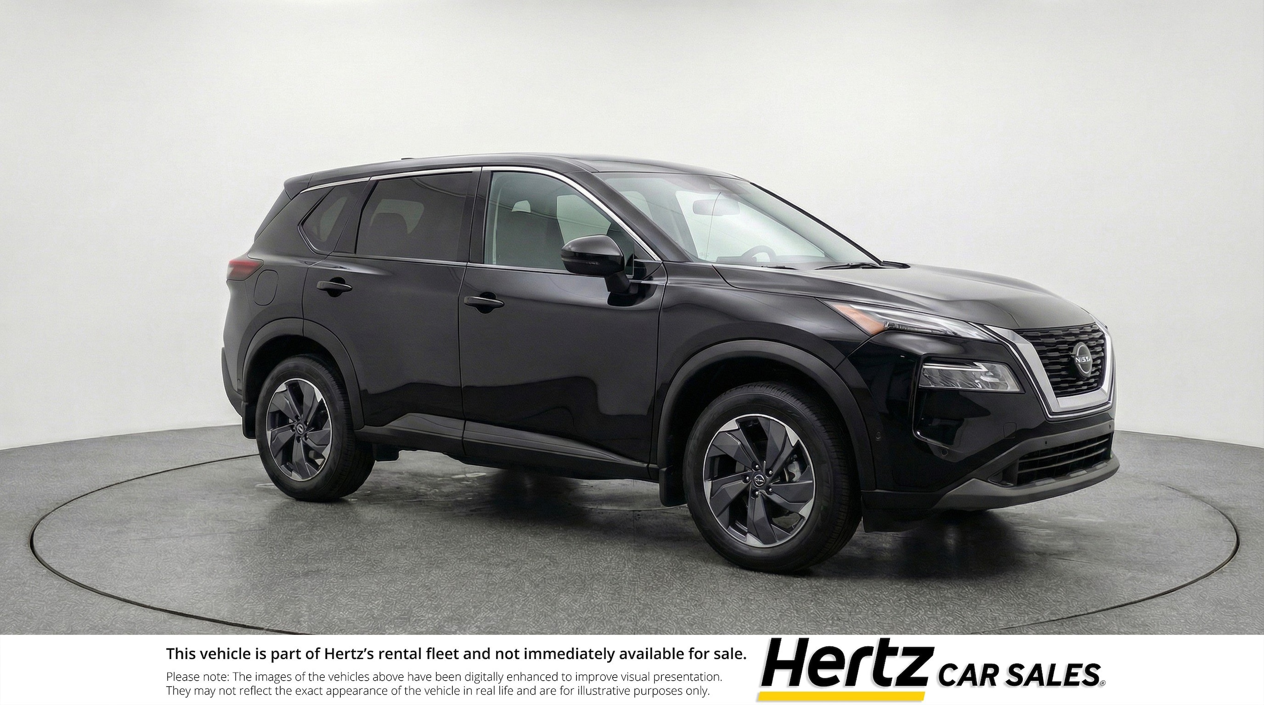 Thumbnail: 2025 Nissan Rogue - 1