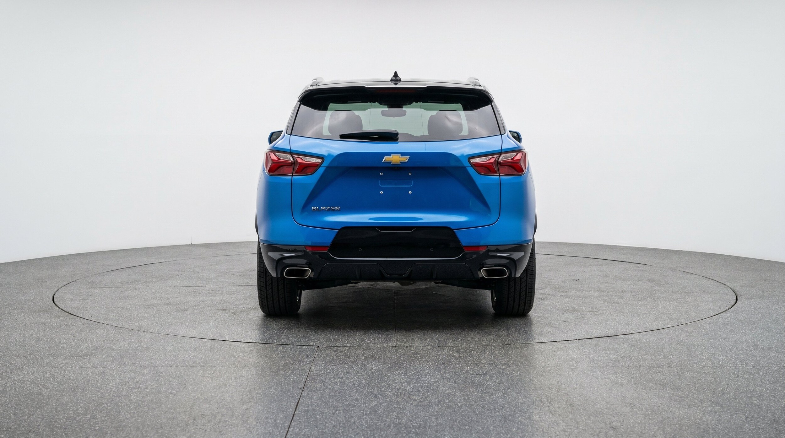 Thumbnail: 2025 Chevrolet Blazer - 7